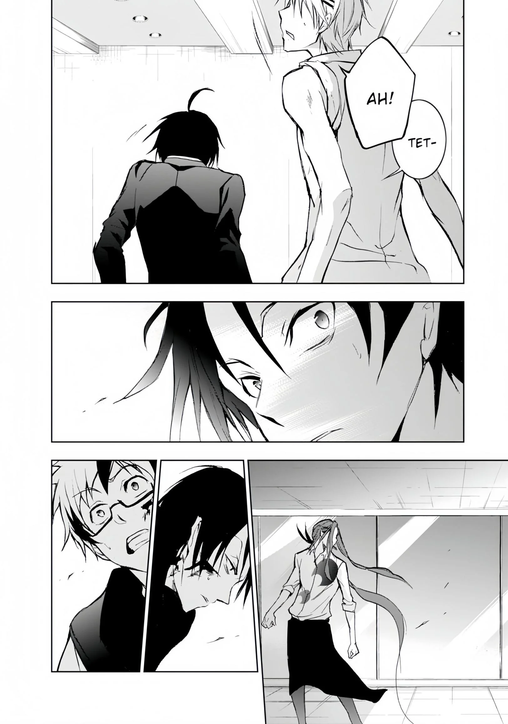 Servamp Capítulo 35 Página 31