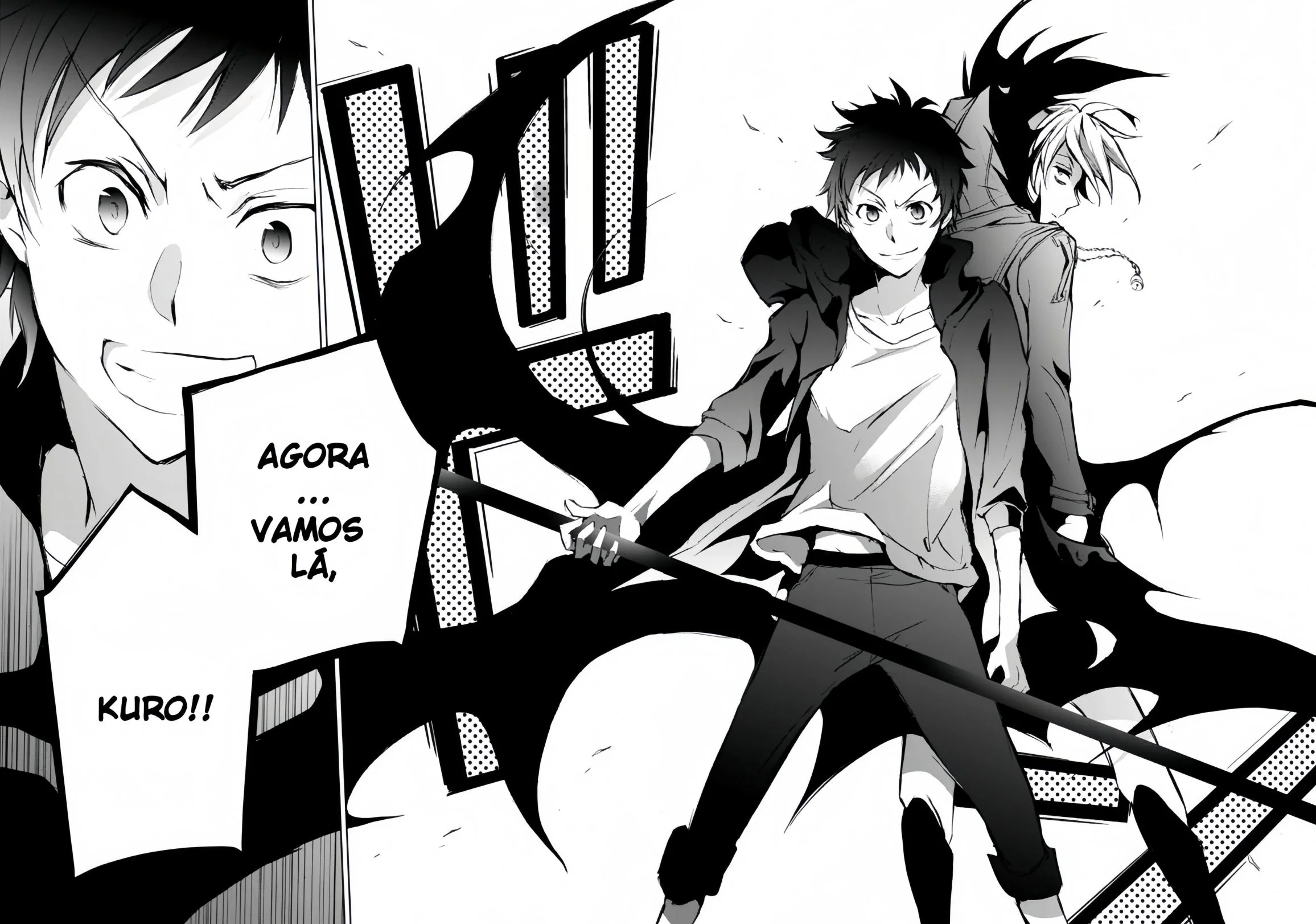 Servamp Capítulo 35 Página 35