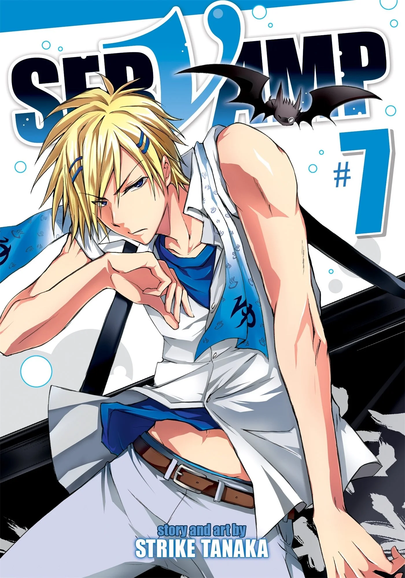 Servamp Capítulo 36 Página 2