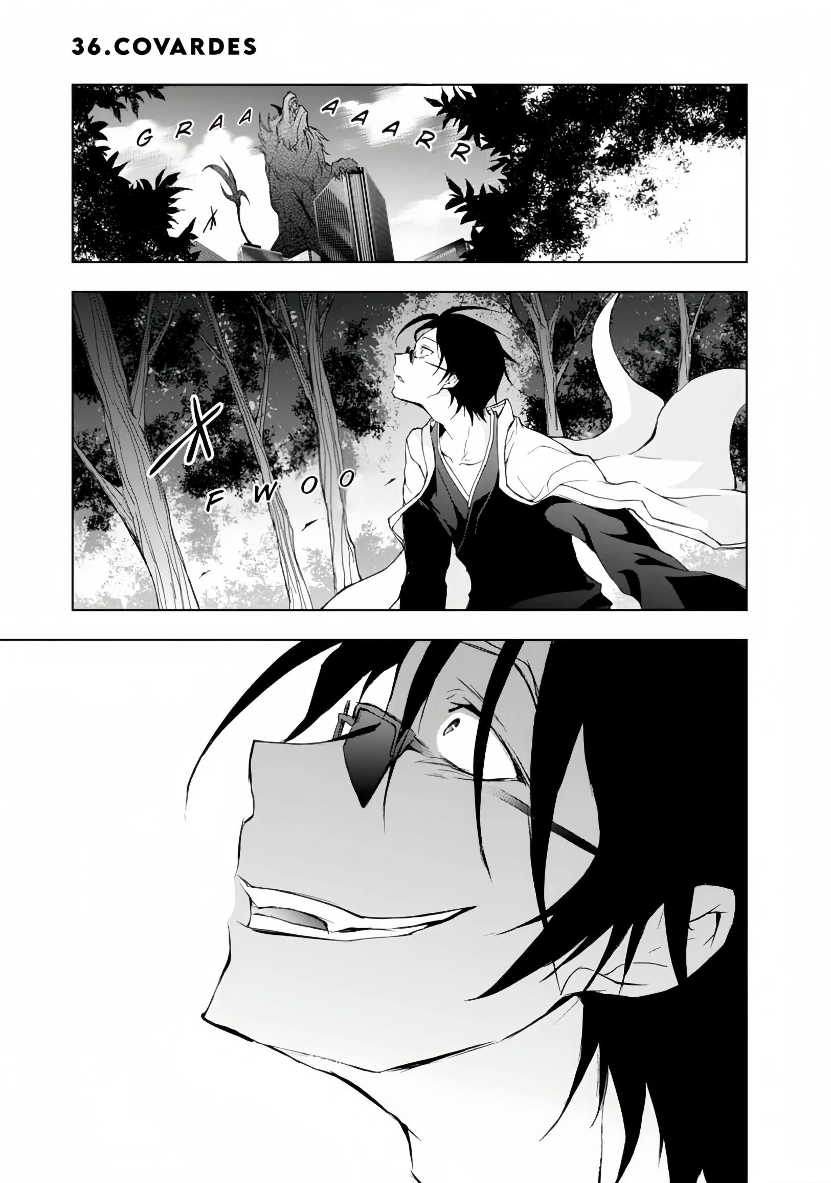 Servamp Capítulo 36 Página 4