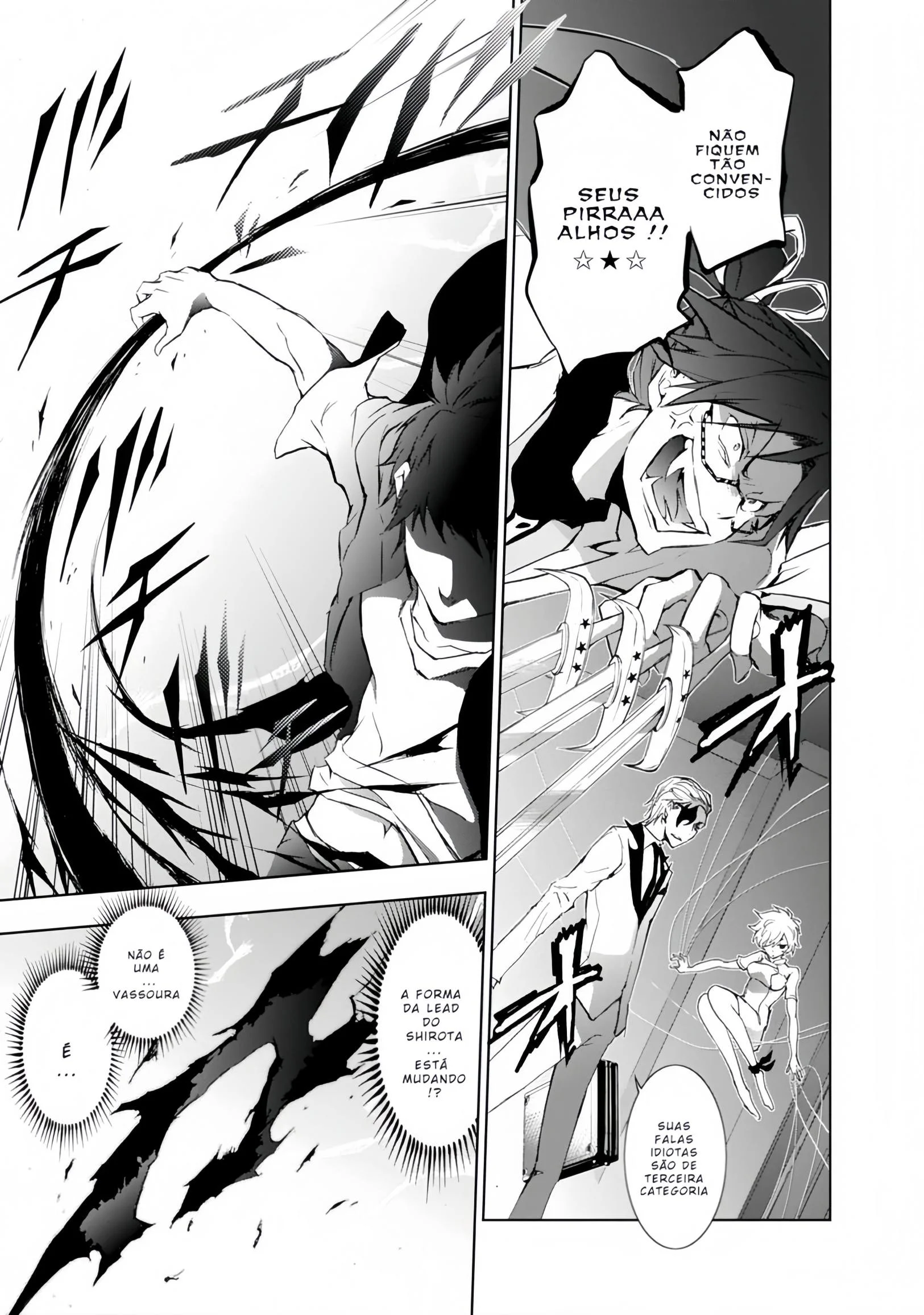 Servamp Capítulo 36 Página 7