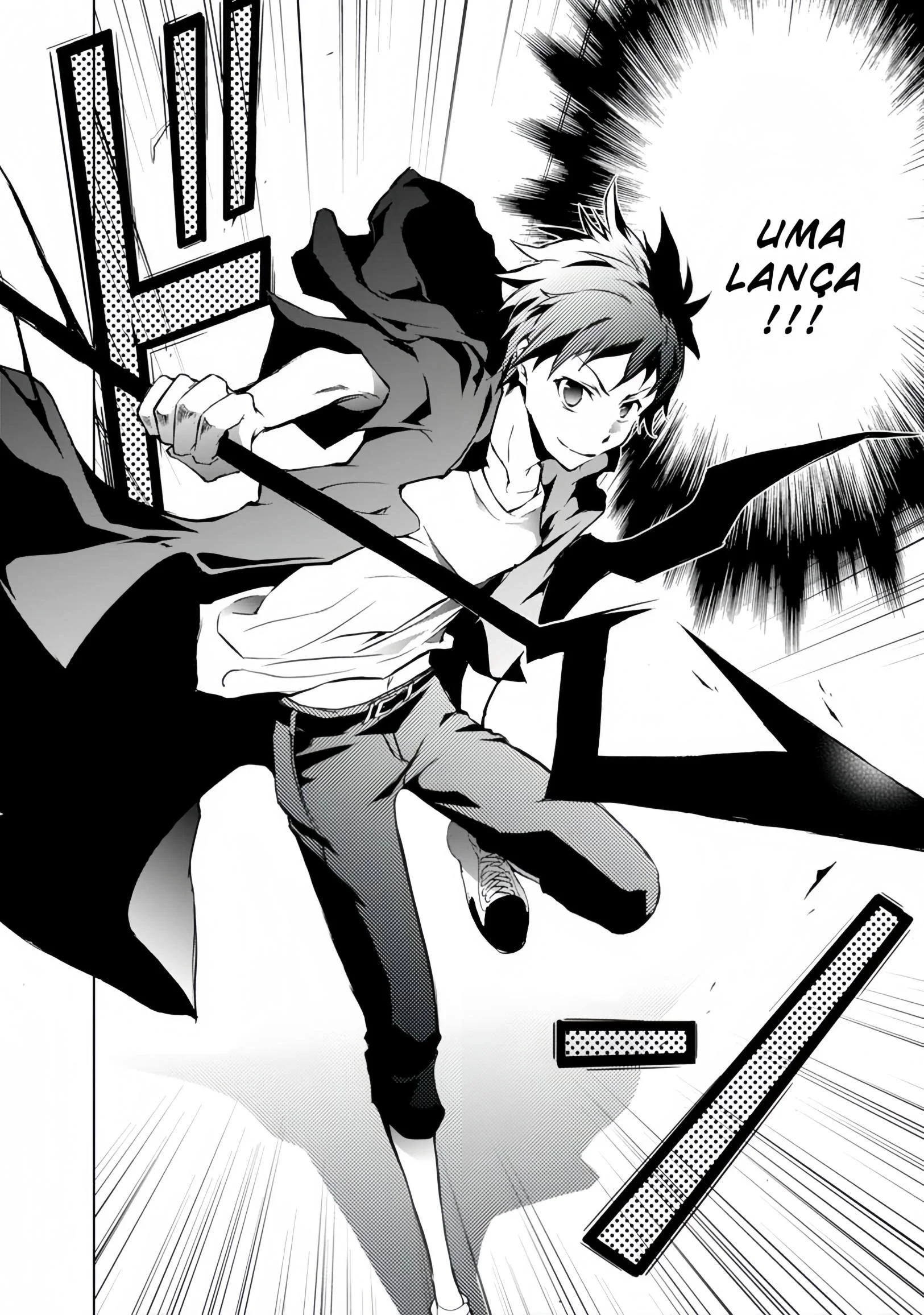 Servamp Capítulo 36 Página 8