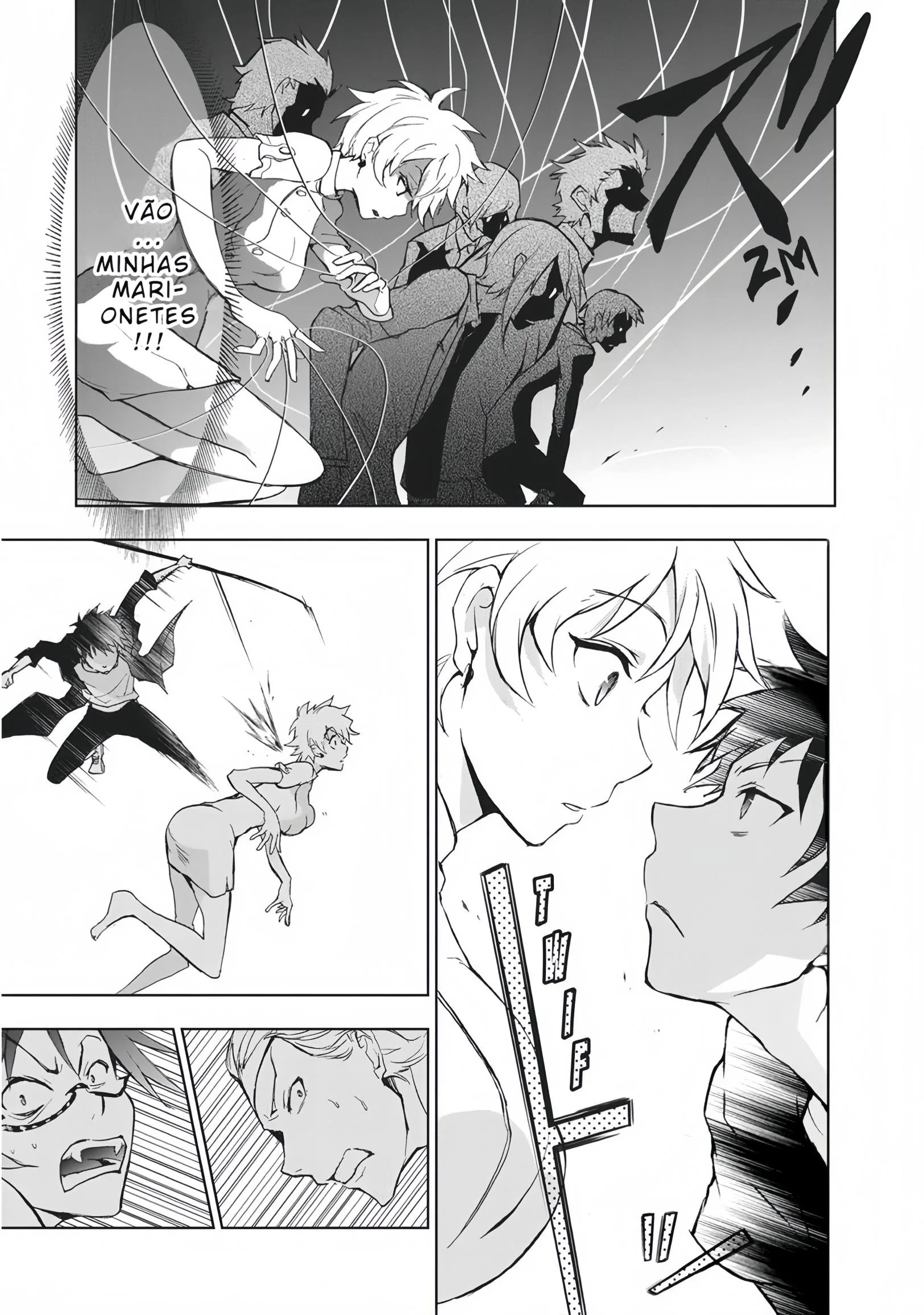 Servamp Capítulo 36 Página 9