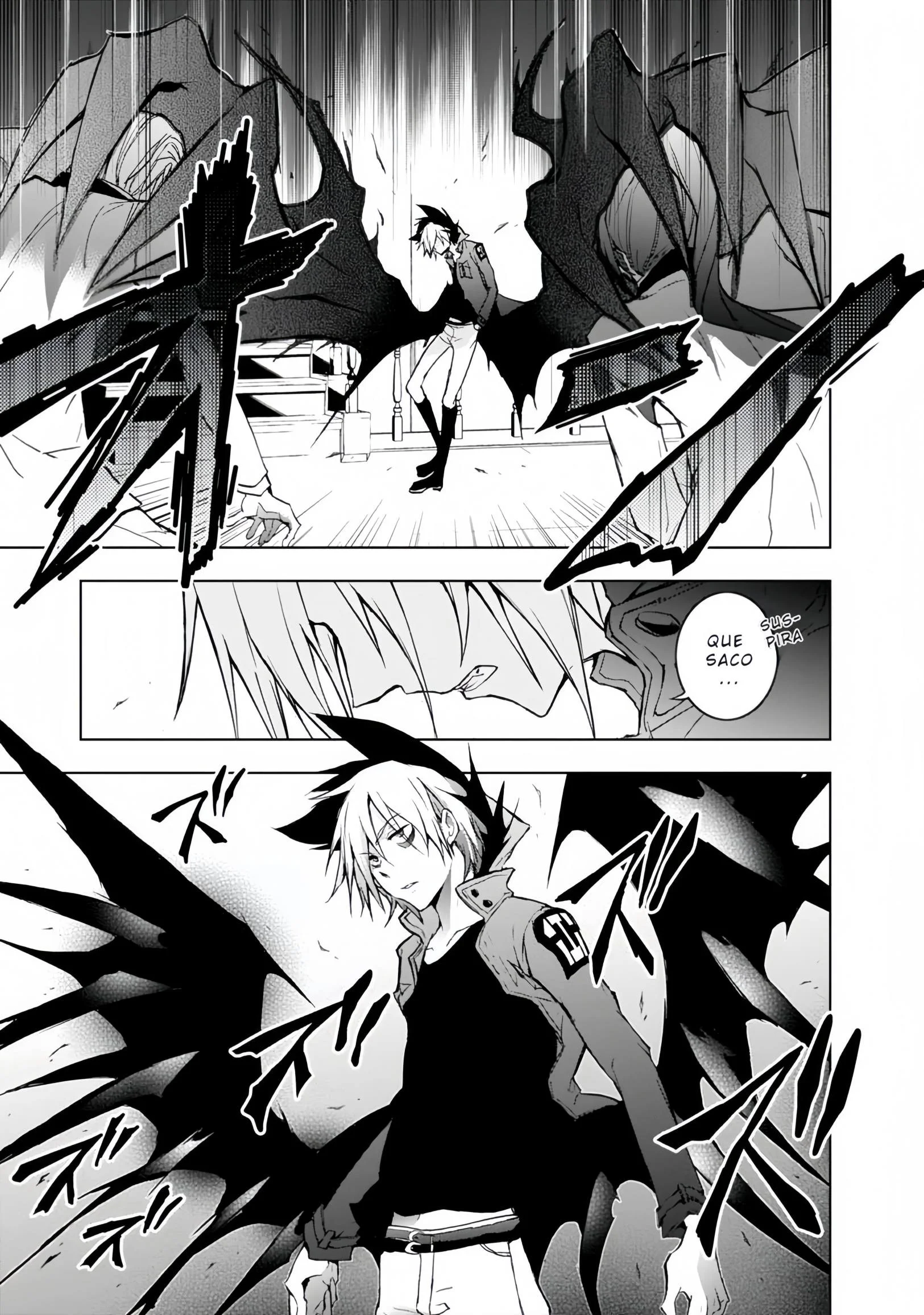 Servamp Capítulo 36 Página 11