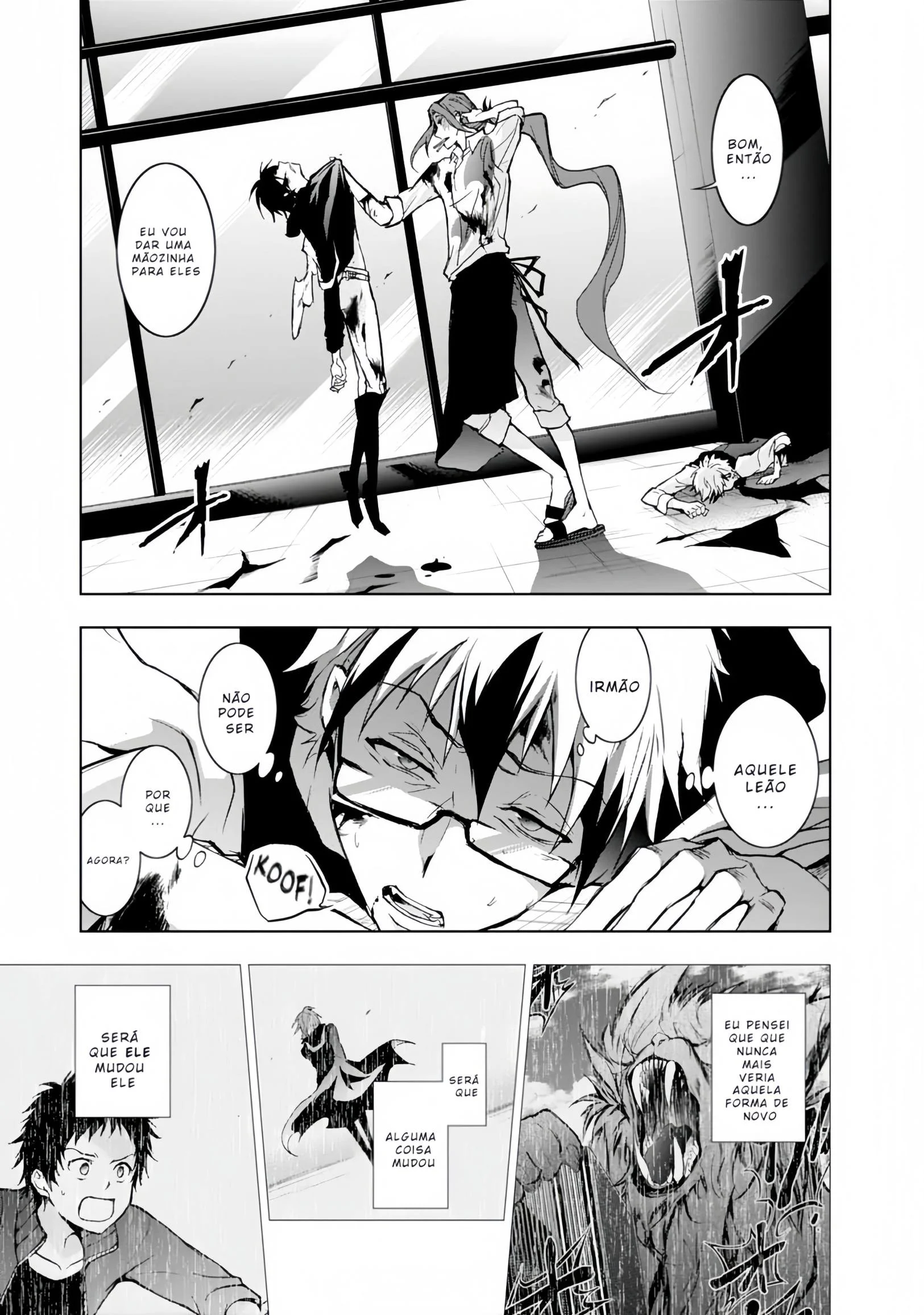 Servamp Capítulo 36 Página 14