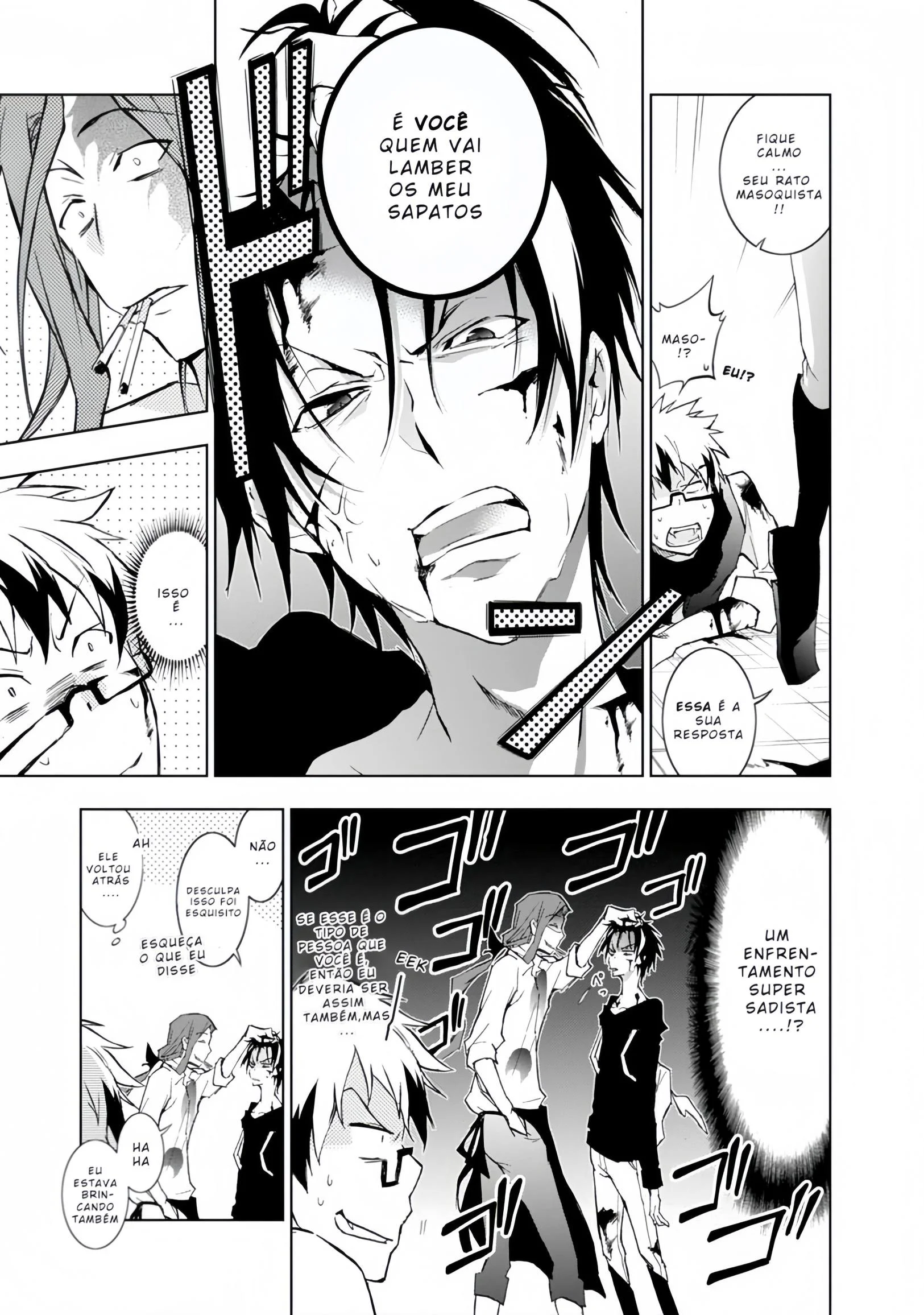 Servamp Capítulo 36 Página 18