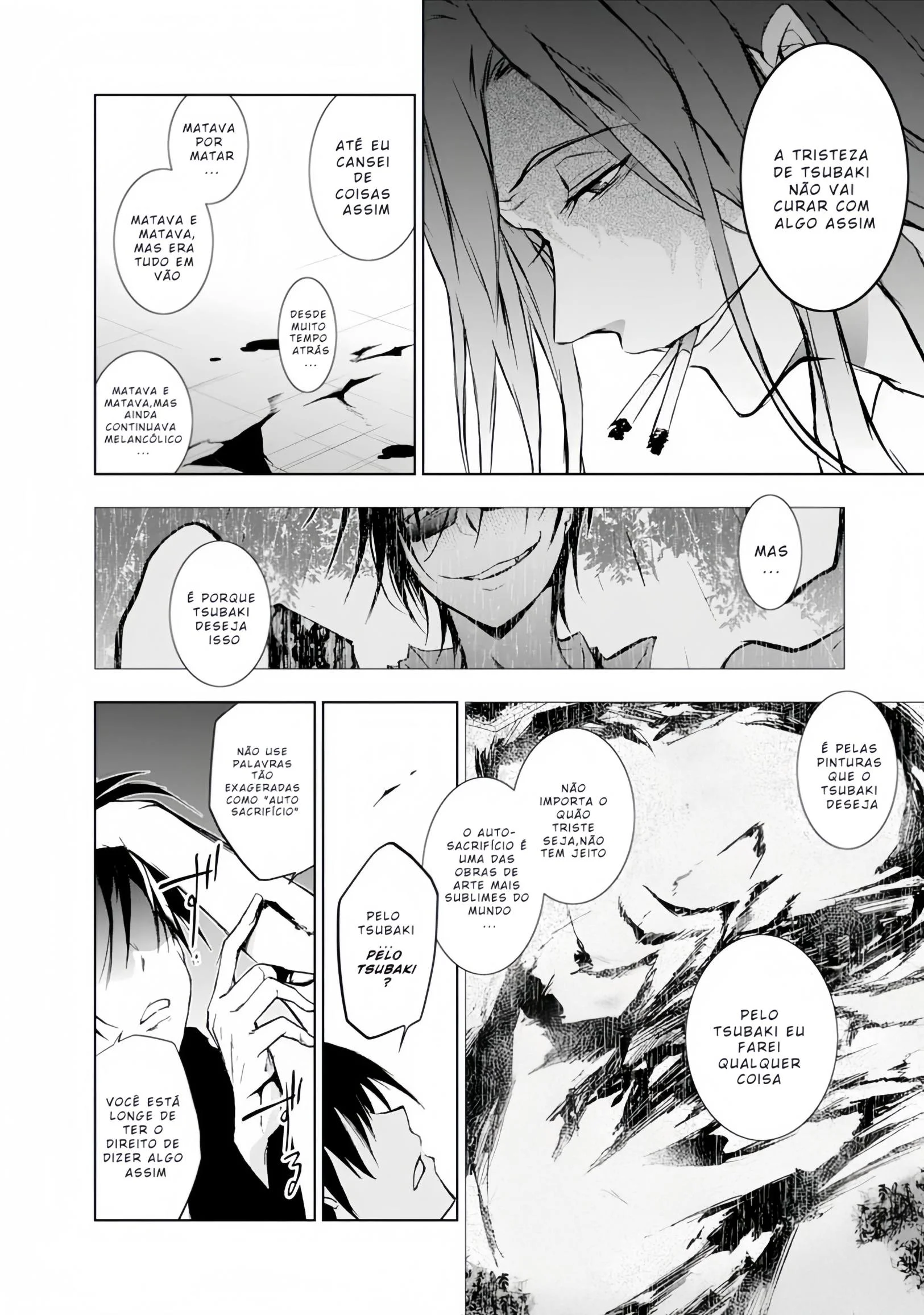 Servamp Capítulo 36 Página 19