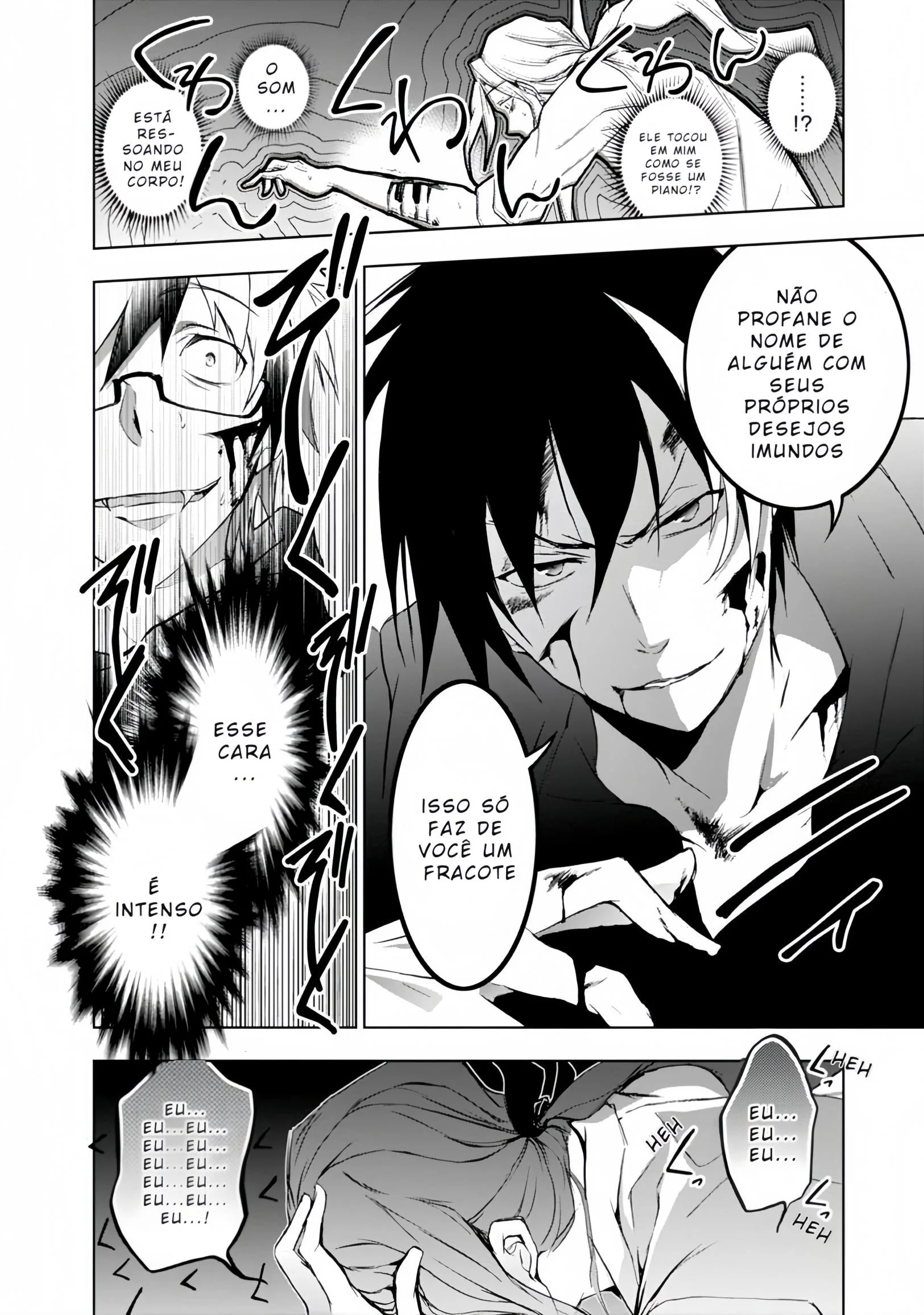 Servamp Capítulo 36 Página 21