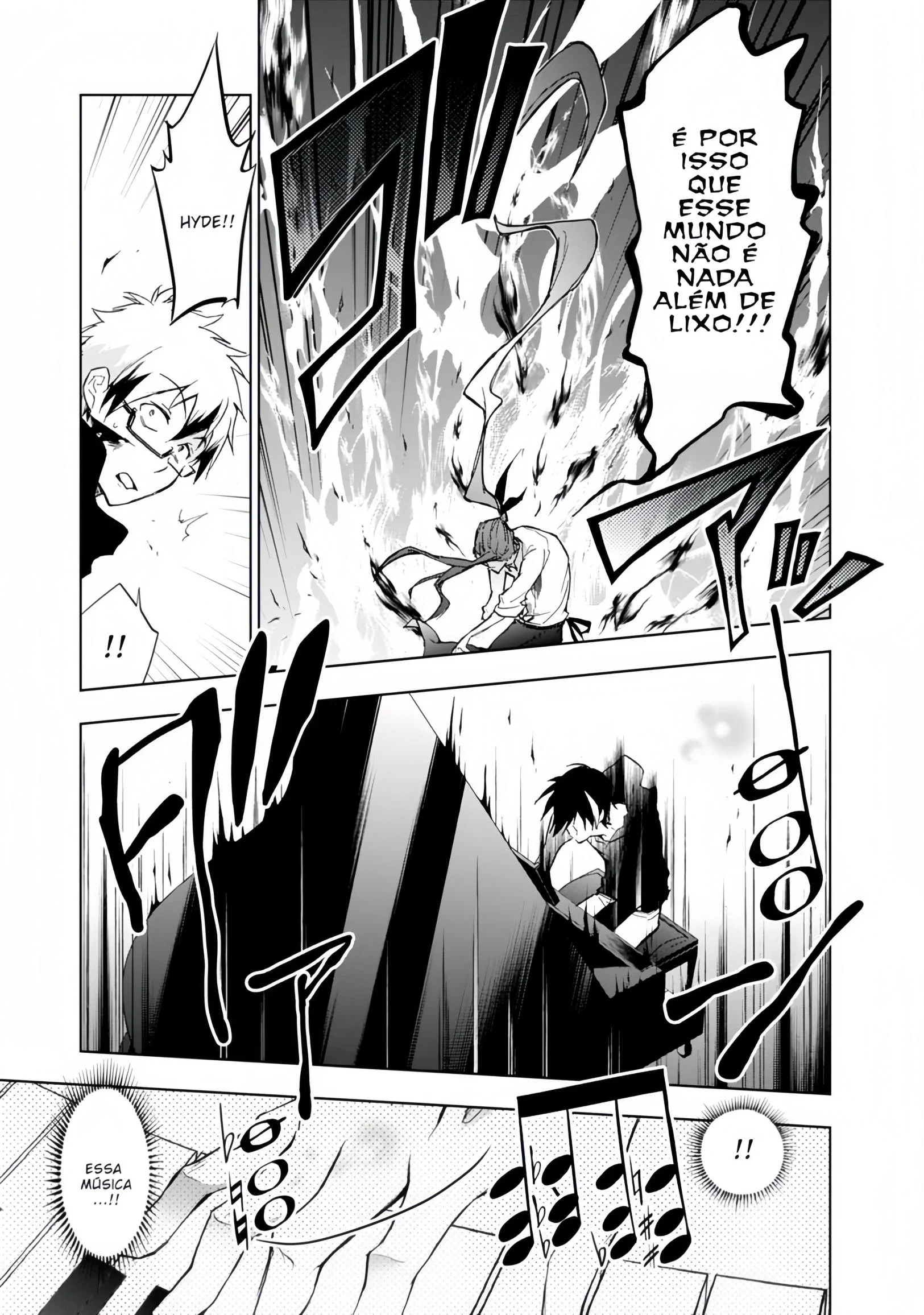 Servamp Capítulo 36 Página 22