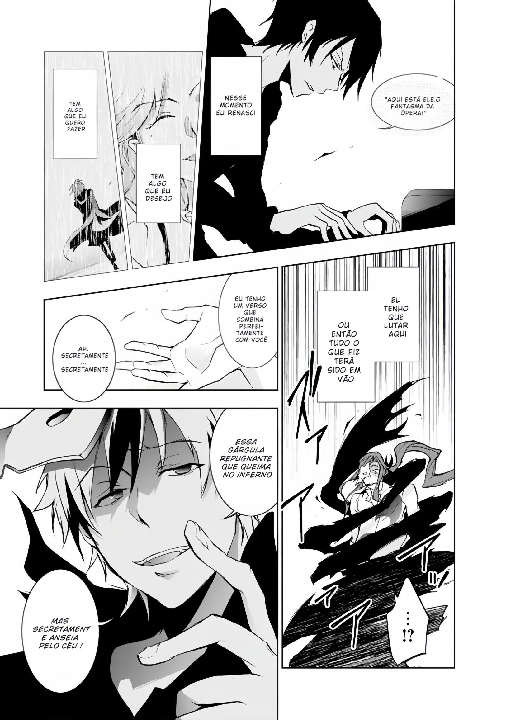 Servamp Capítulo 36 Página 24
