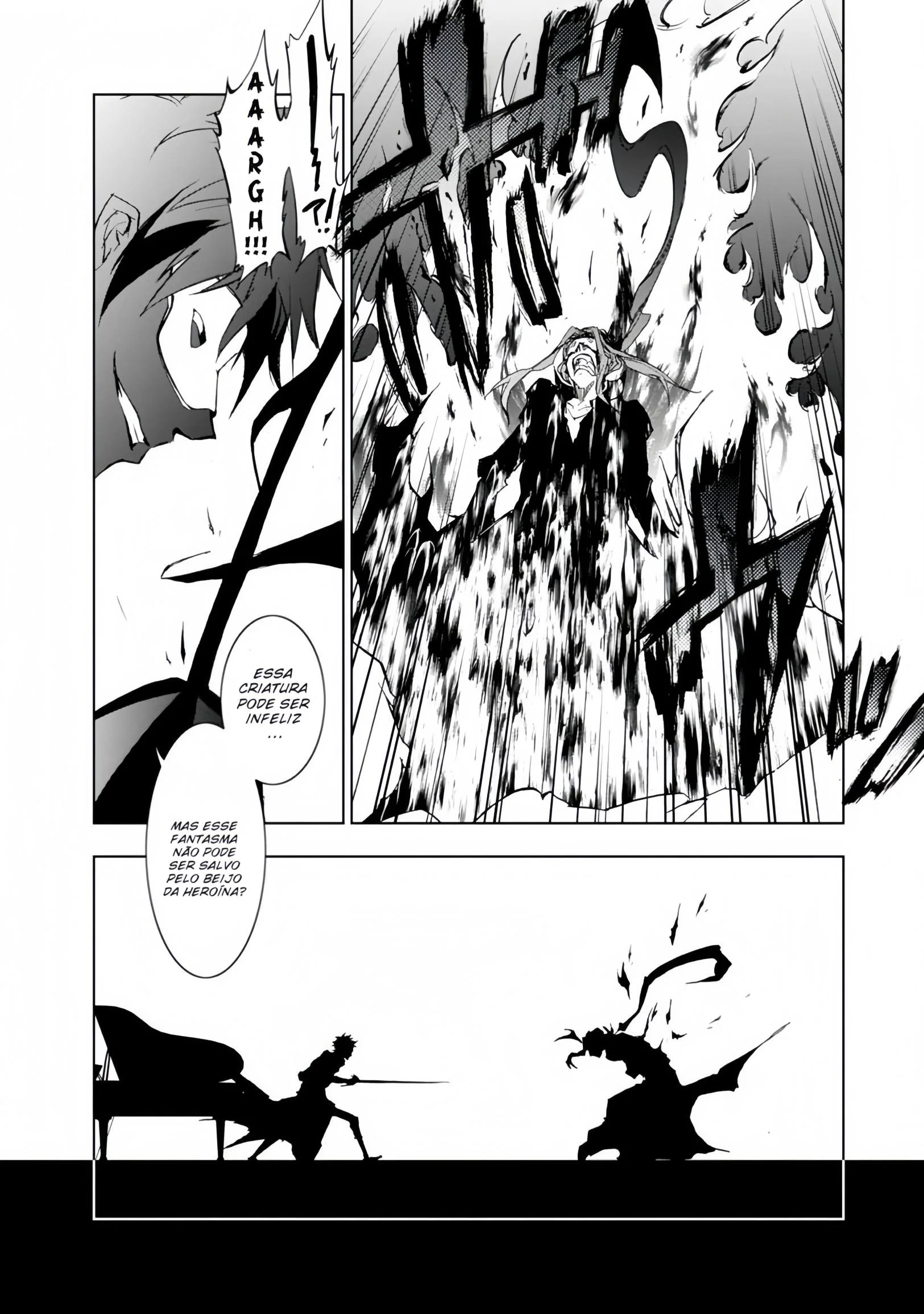 Servamp Capítulo 36 Página 25