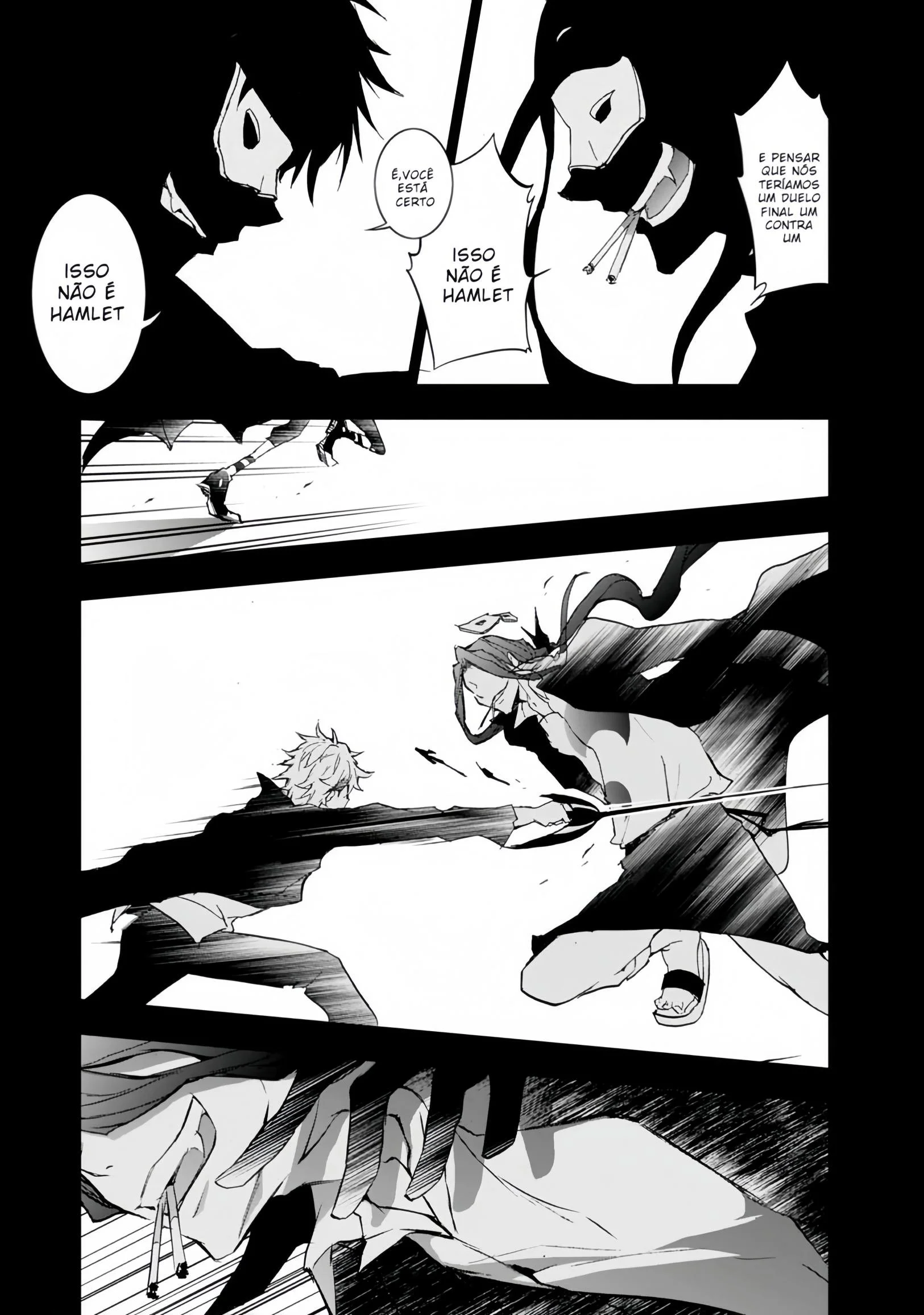 Servamp Capítulo 36 Página 26