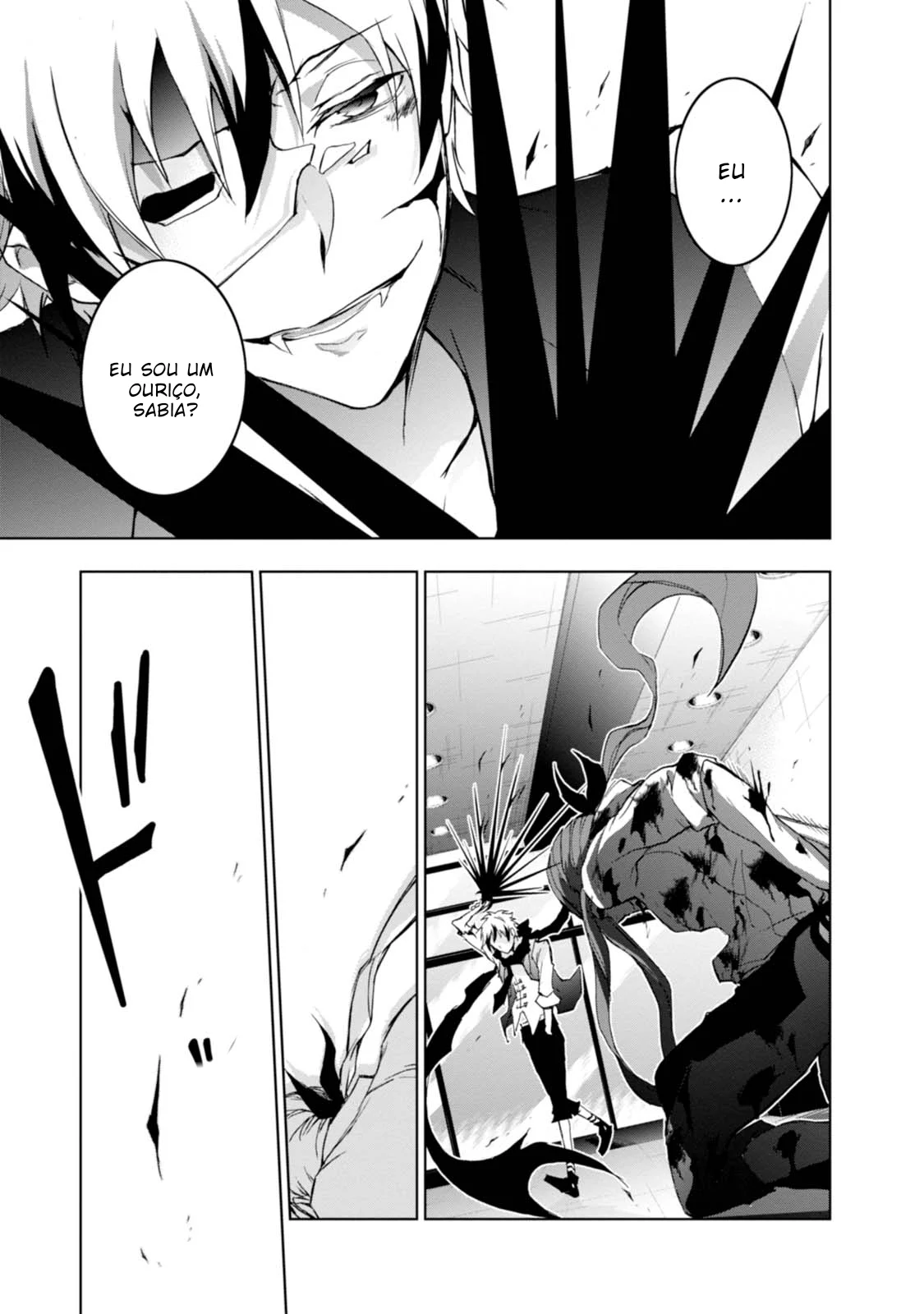 Servamp Capítulo 36 Página 28