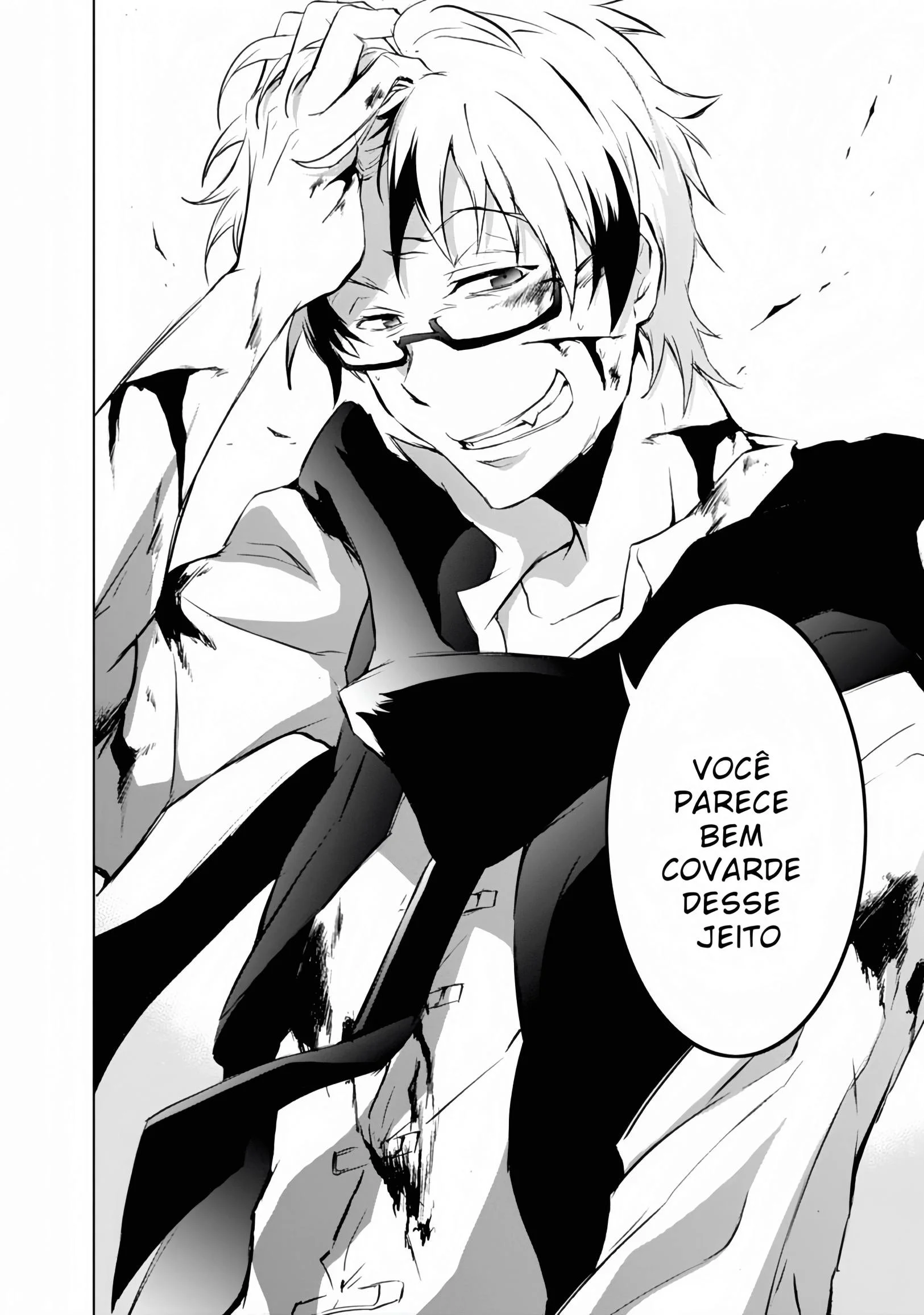 Servamp Capítulo 36 Página 29