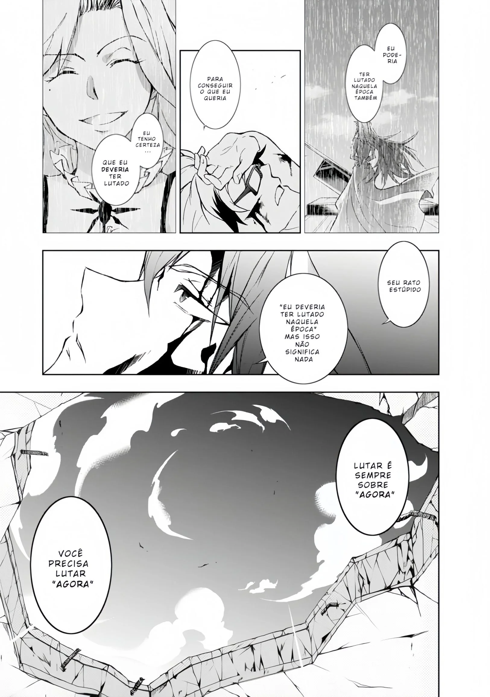 Servamp Capítulo 37 Página 6