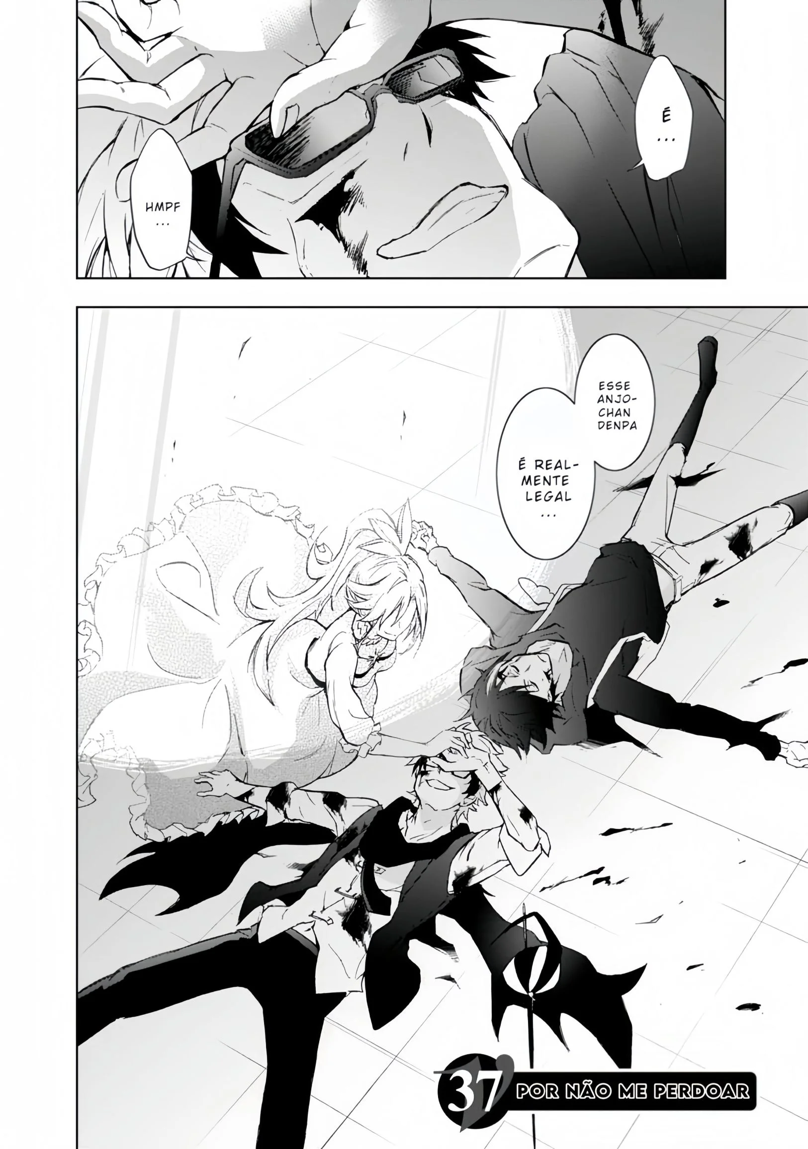 Servamp Capítulo 37 Página 7