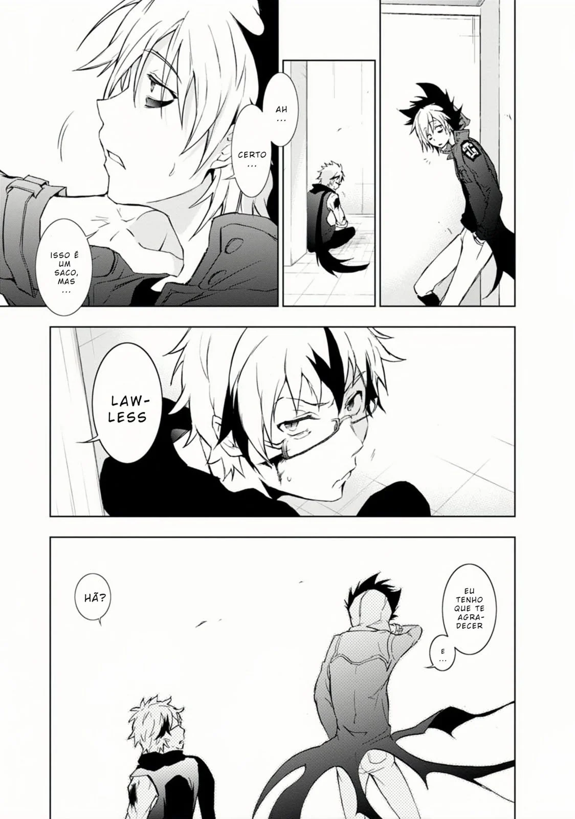 Servamp Capítulo 37 Página 12