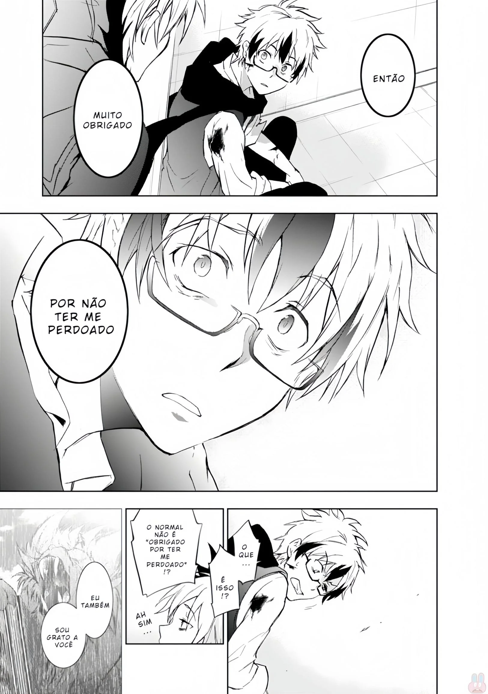 Servamp Capítulo 37 Página 14