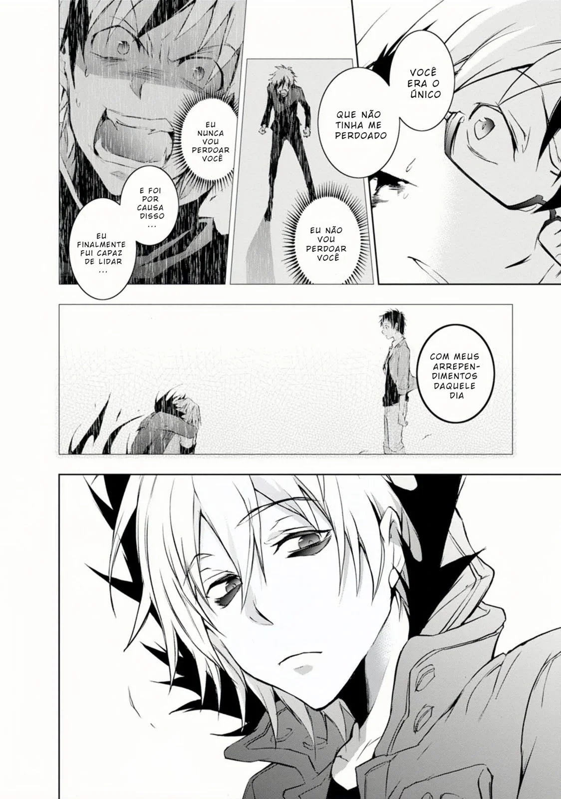 Servamp Capítulo 37 Página 13