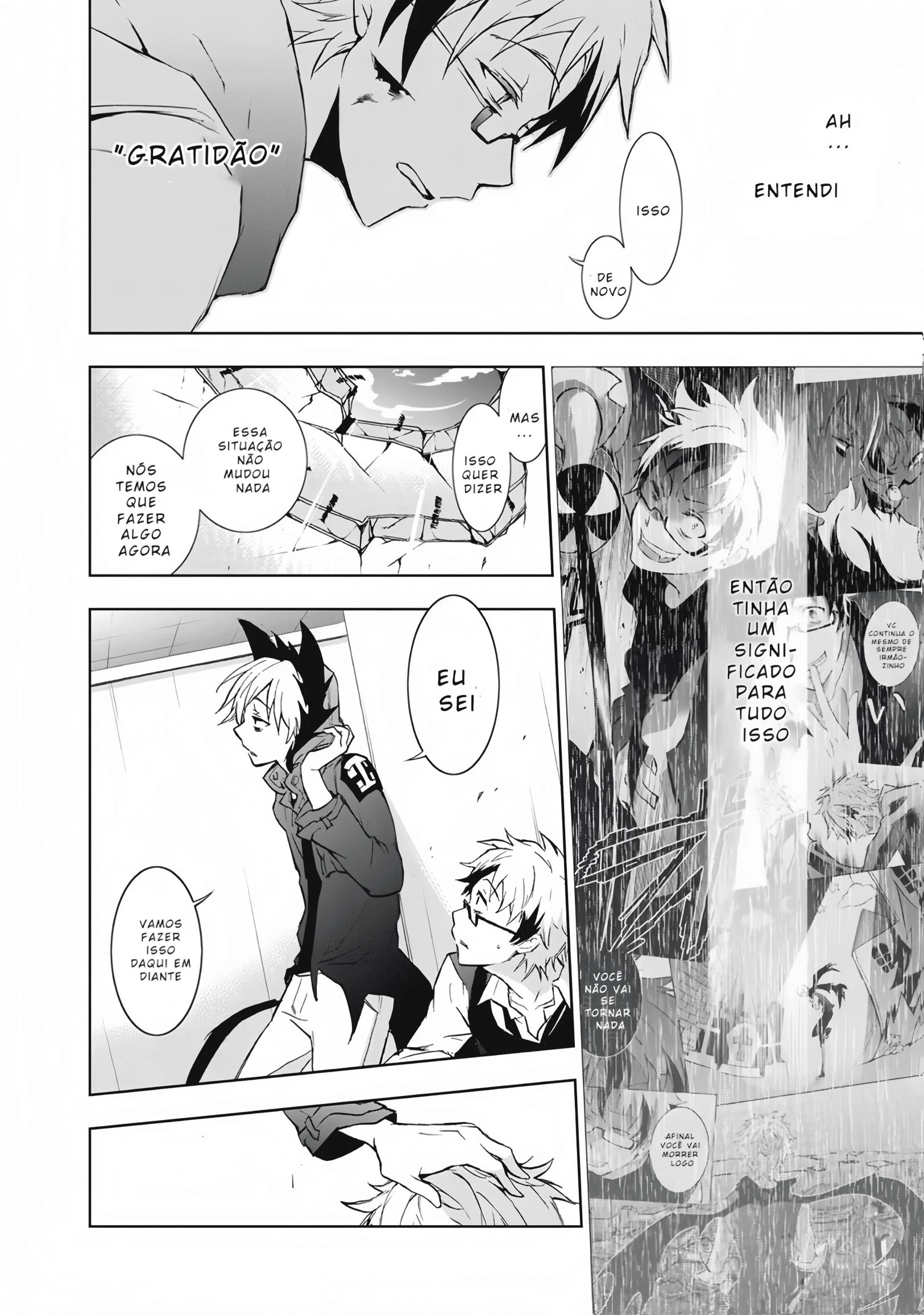 Servamp Capítulo 37 Página 15