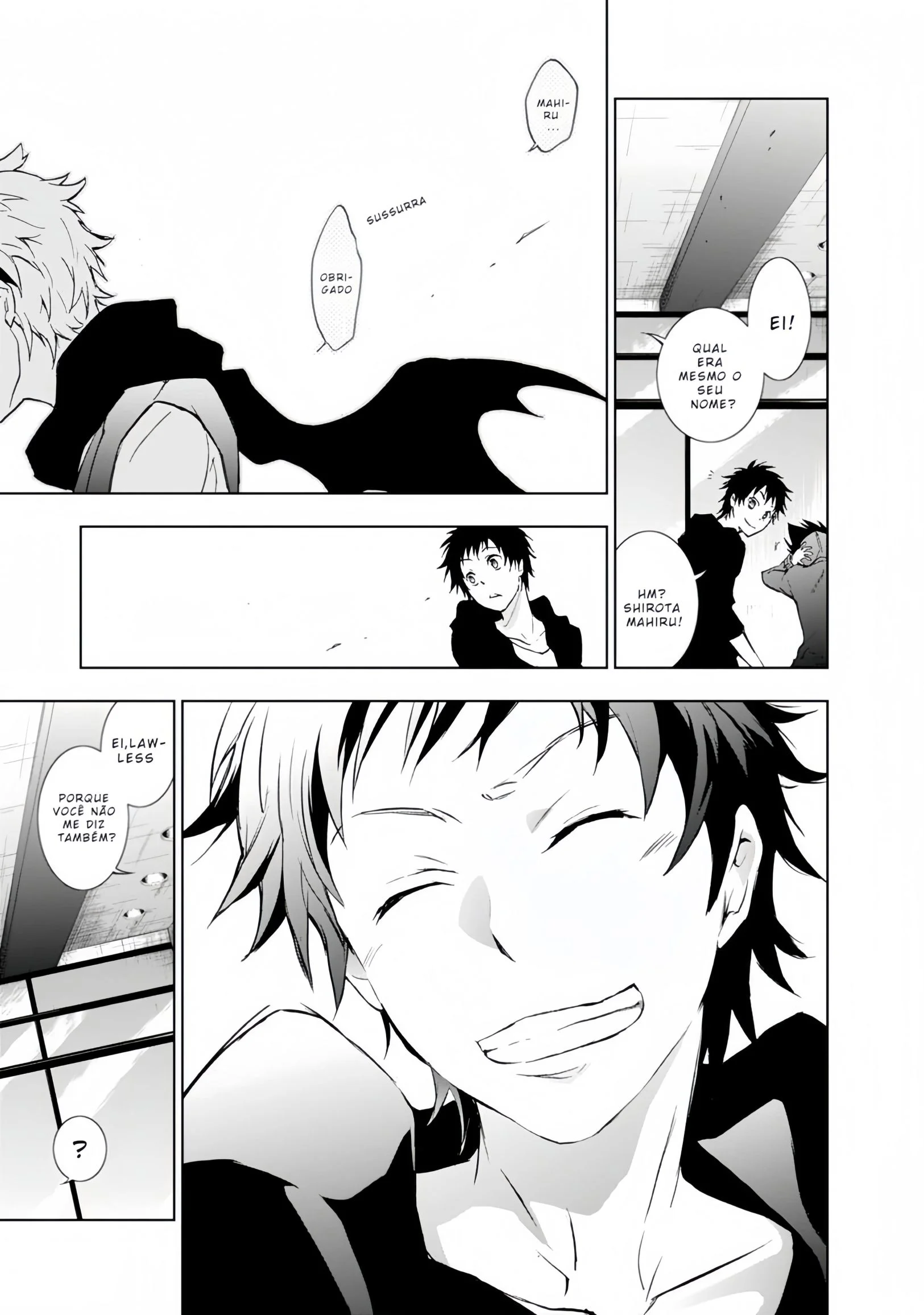 Servamp Capítulo 37 Página 16