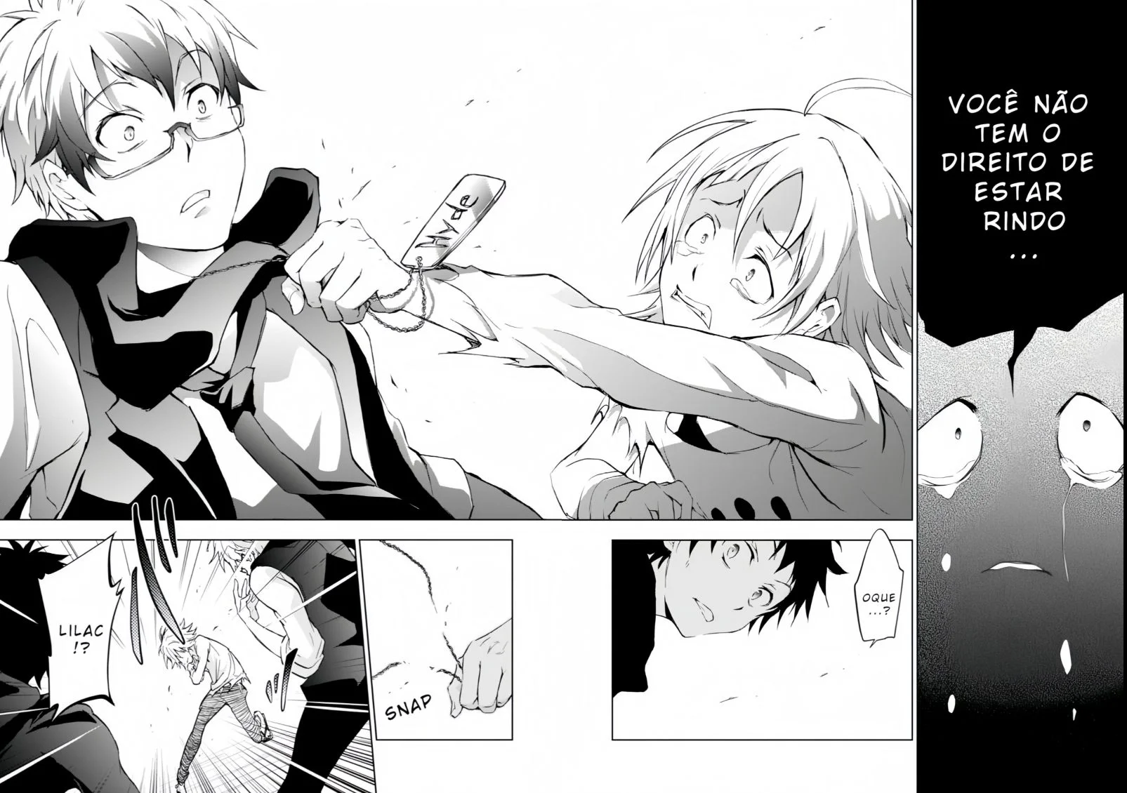 Servamp Capítulo 37 Página 19