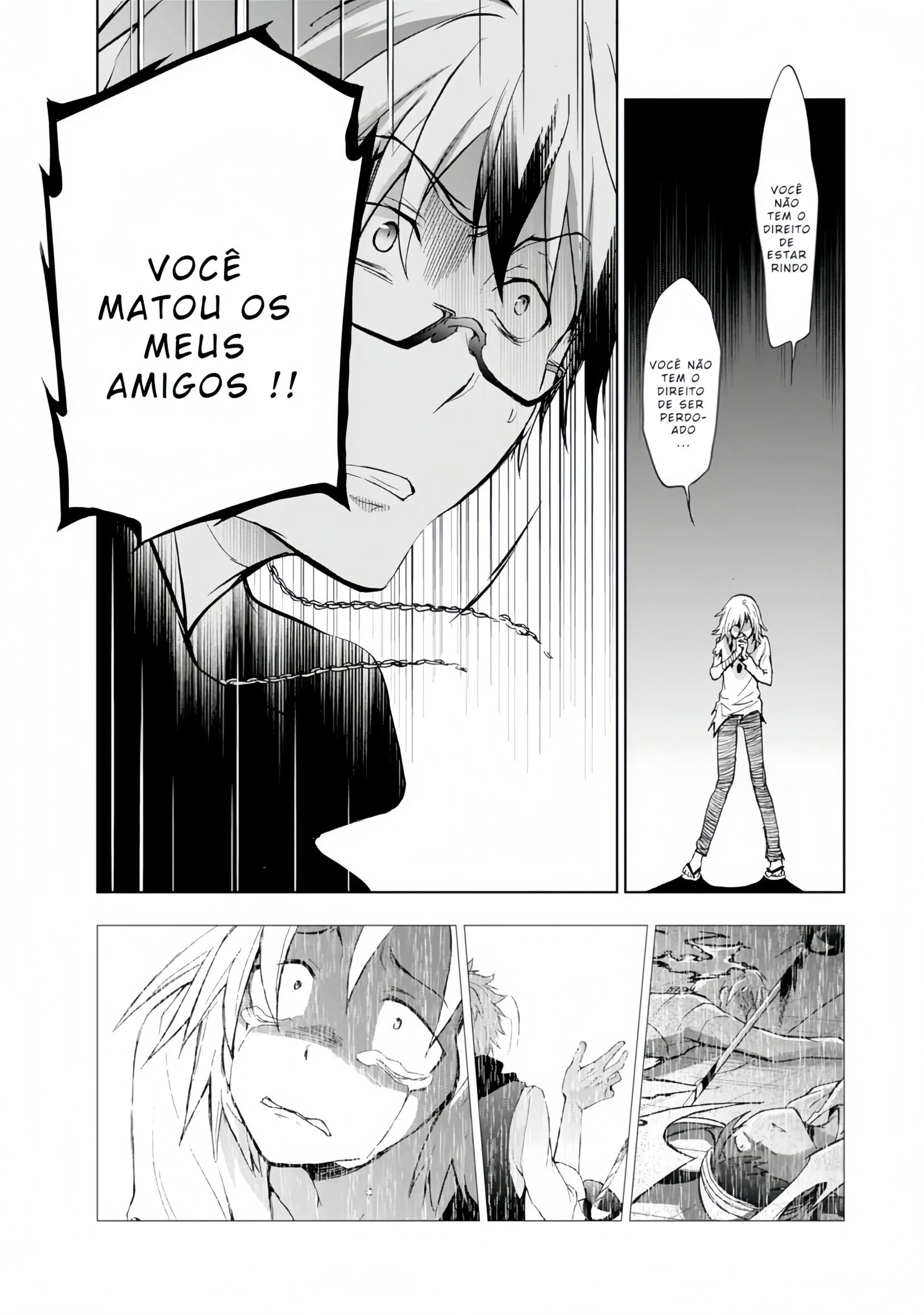 Servamp Capítulo 37 Página 20