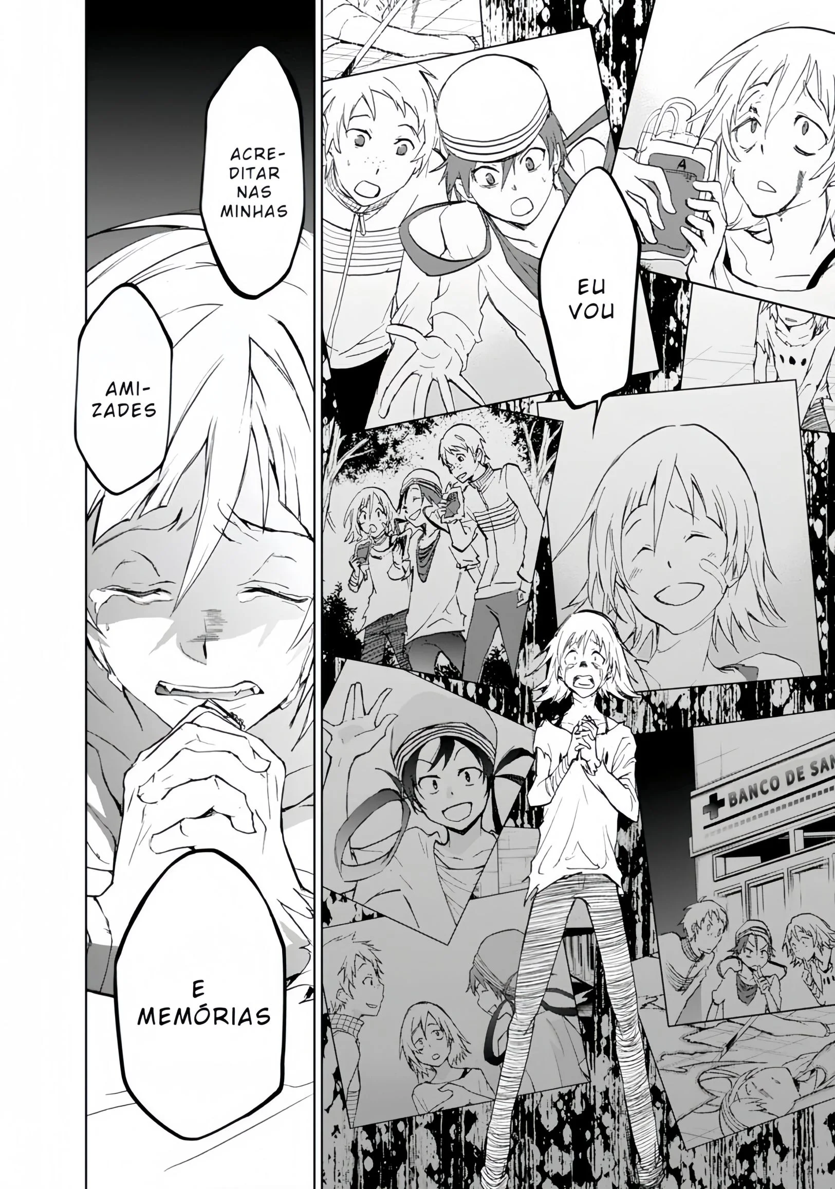 Servamp Capítulo 37 Página 22