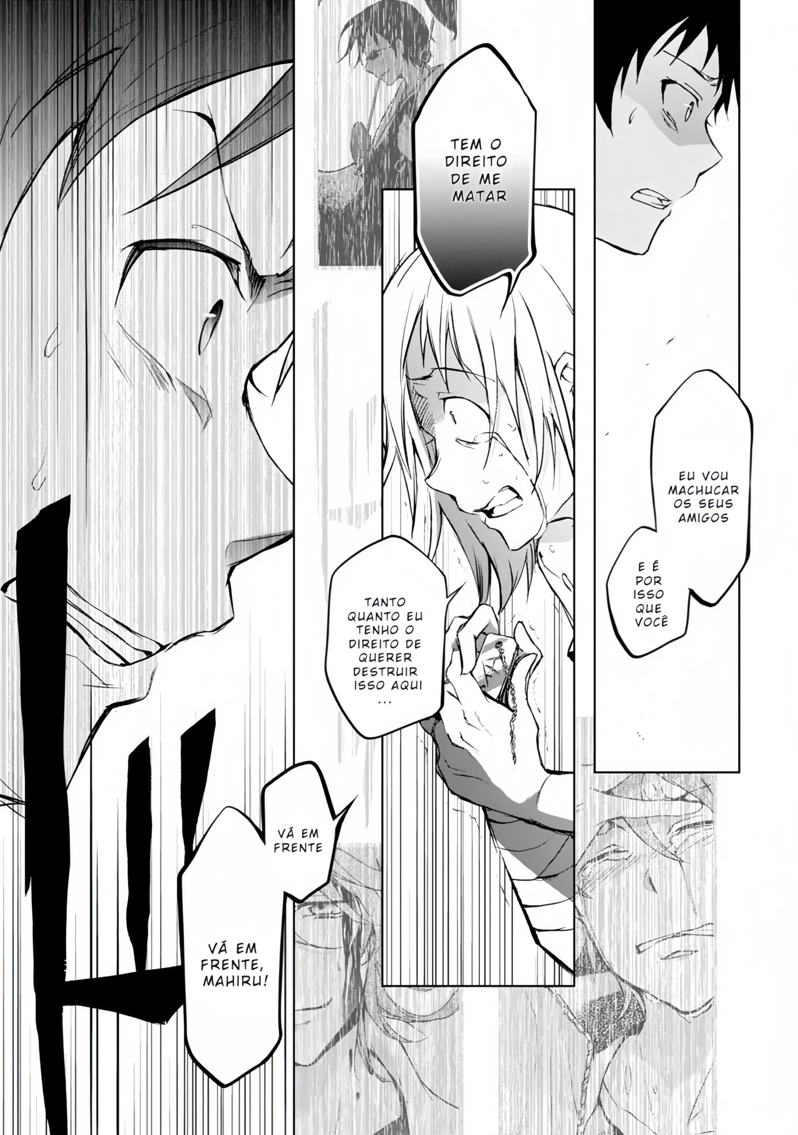Servamp Capítulo 37 Página 23