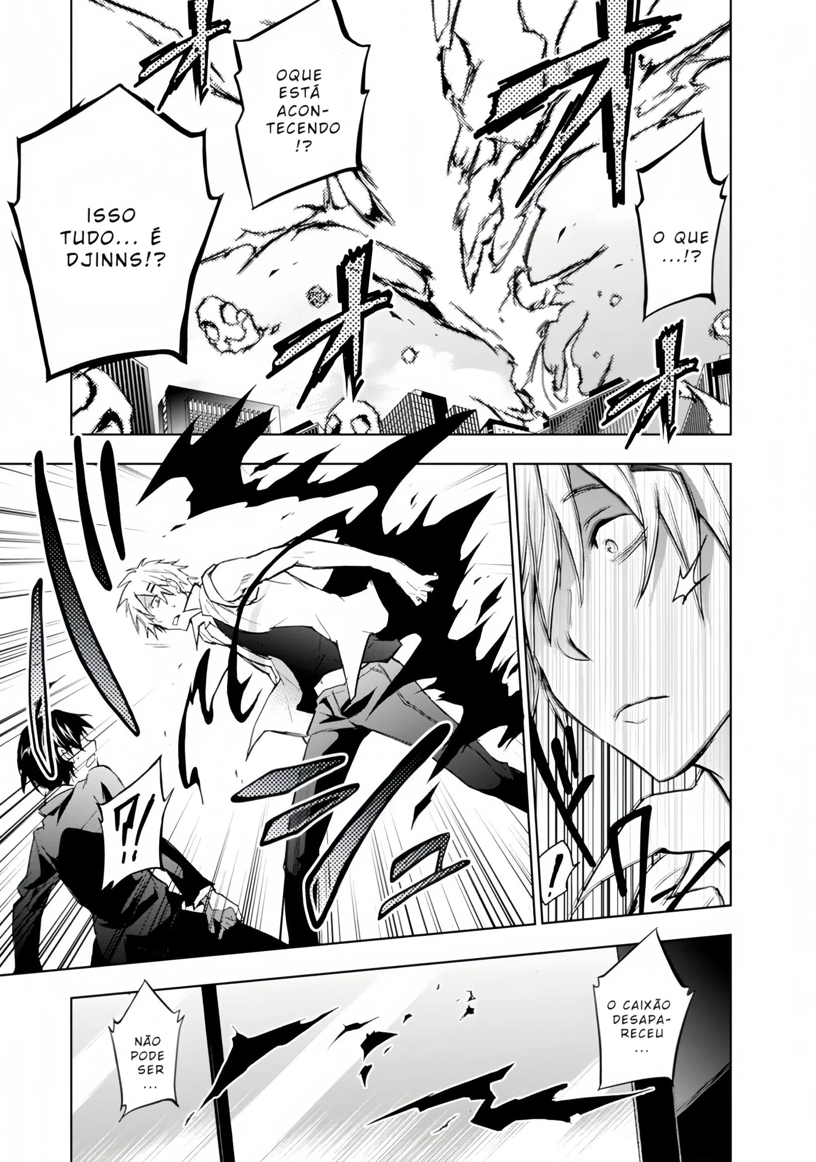 Servamp Capítulo 37 Página 25