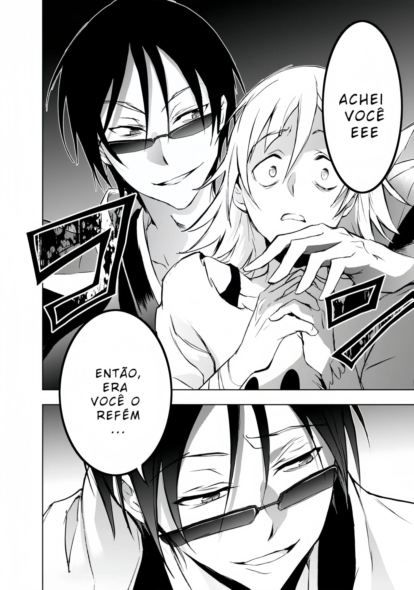 Servamp Capítulo 37 Página 28