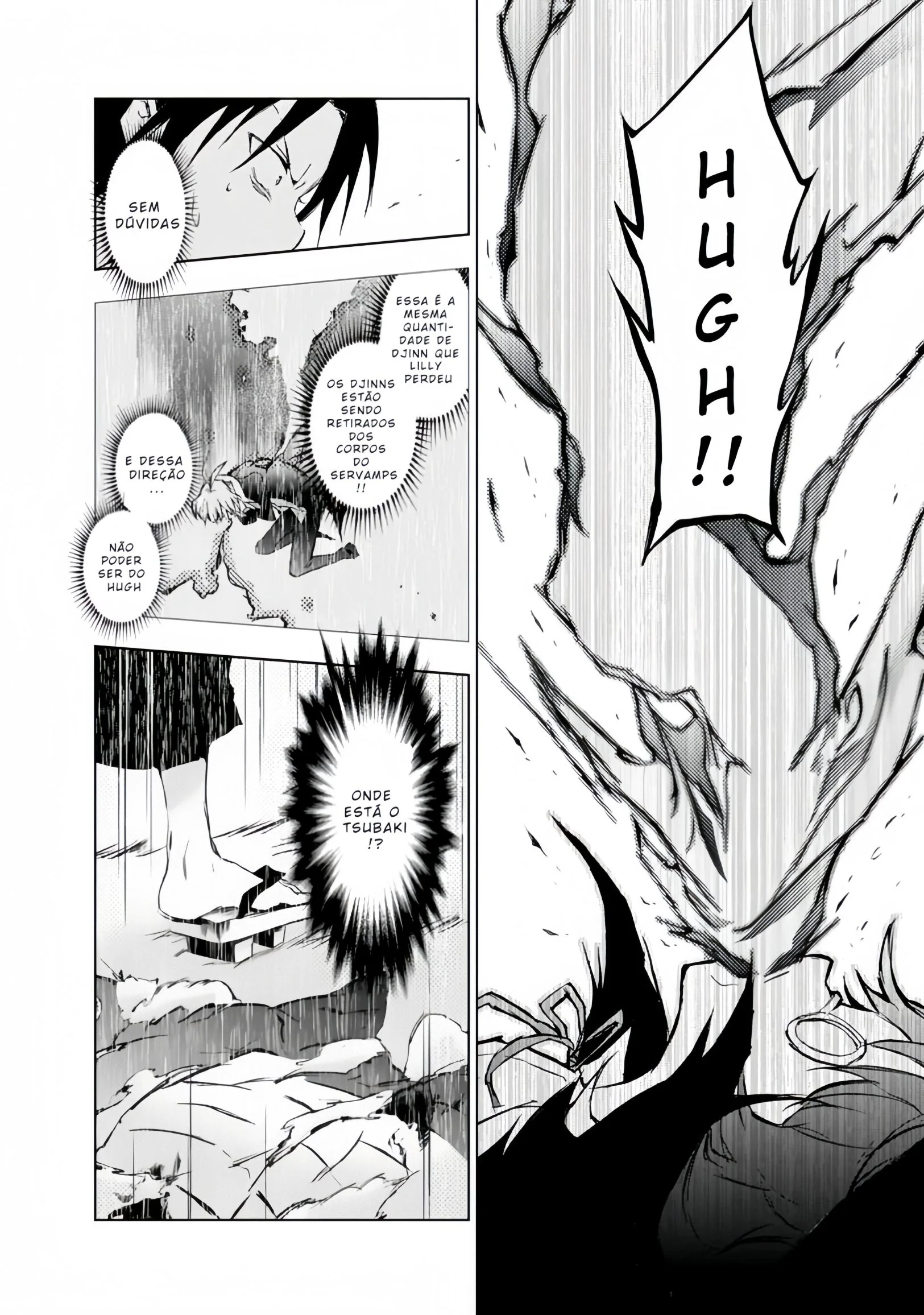 Servamp Capítulo 37 Página 26