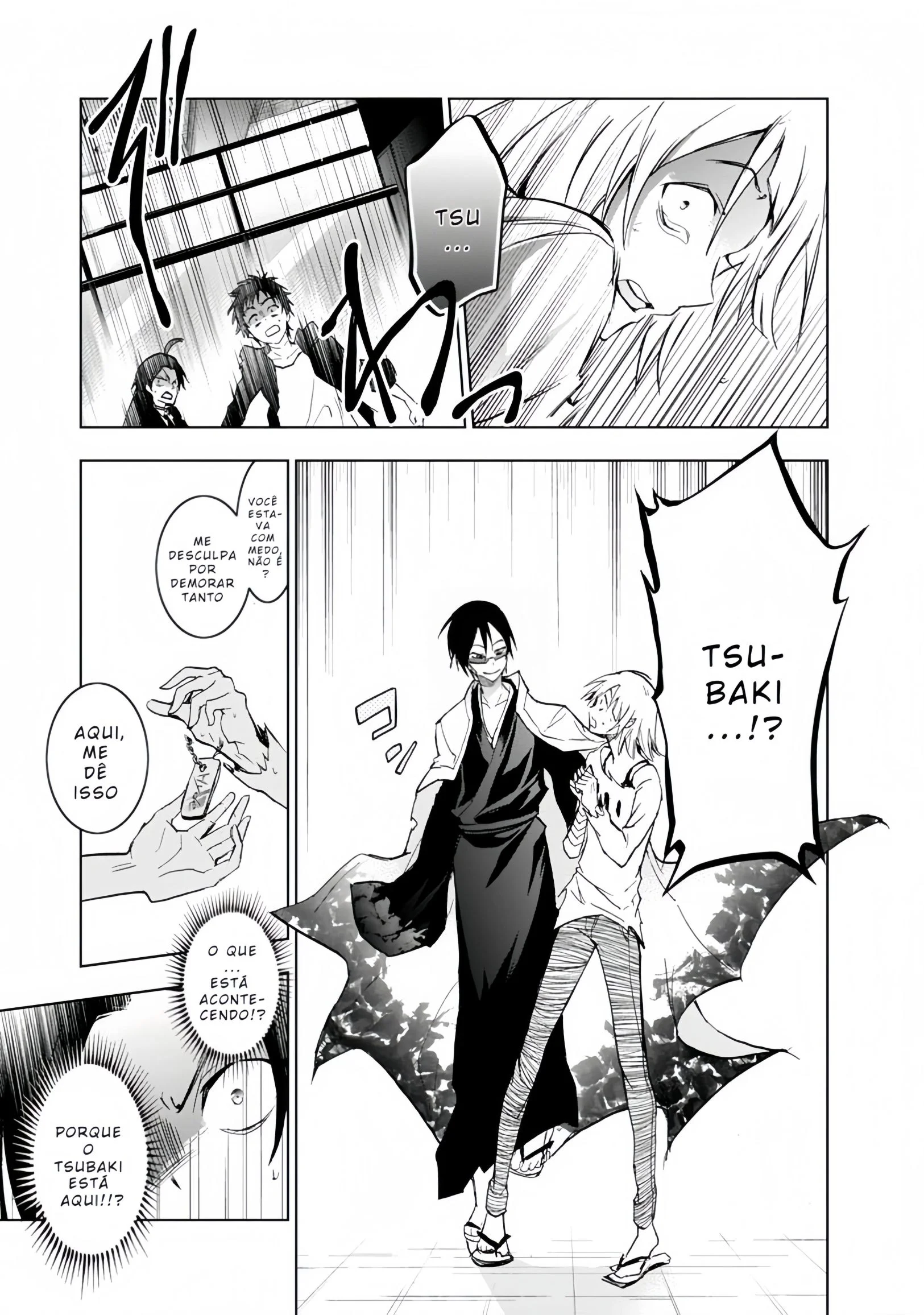Servamp Capítulo 37 Página 29