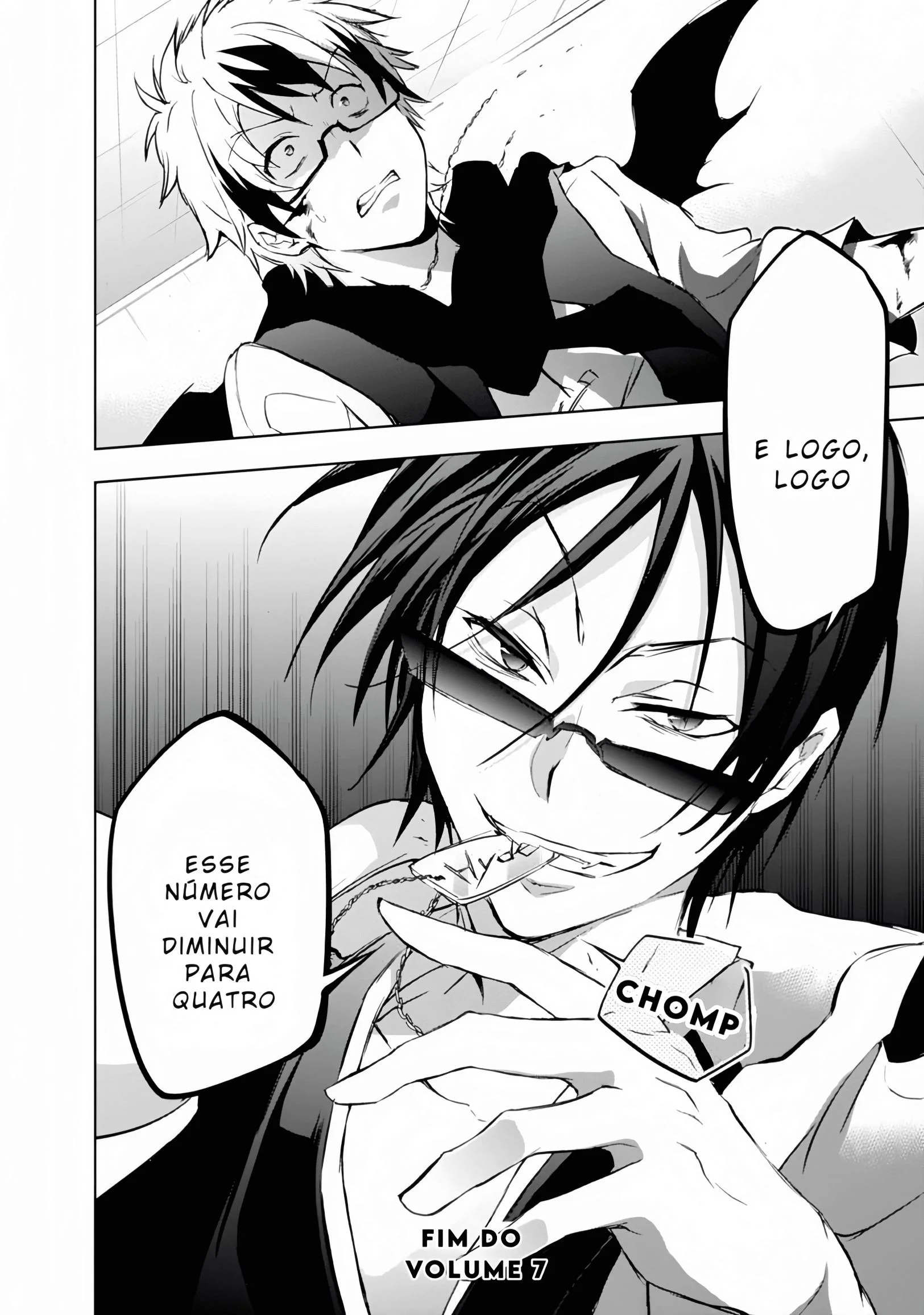 Servamp Capítulo 37 Página 32