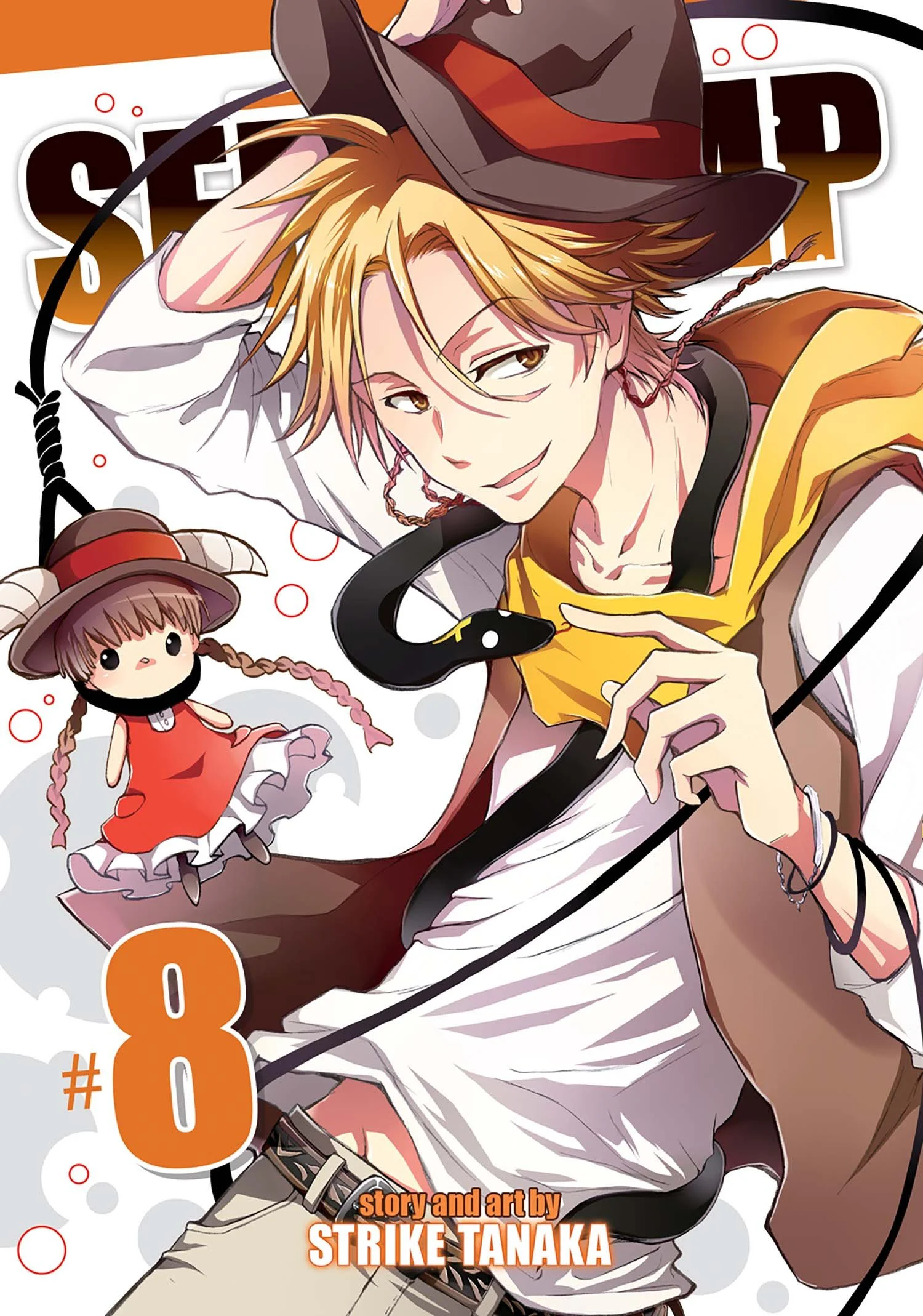 Servamp Capítulo 38 Página 2