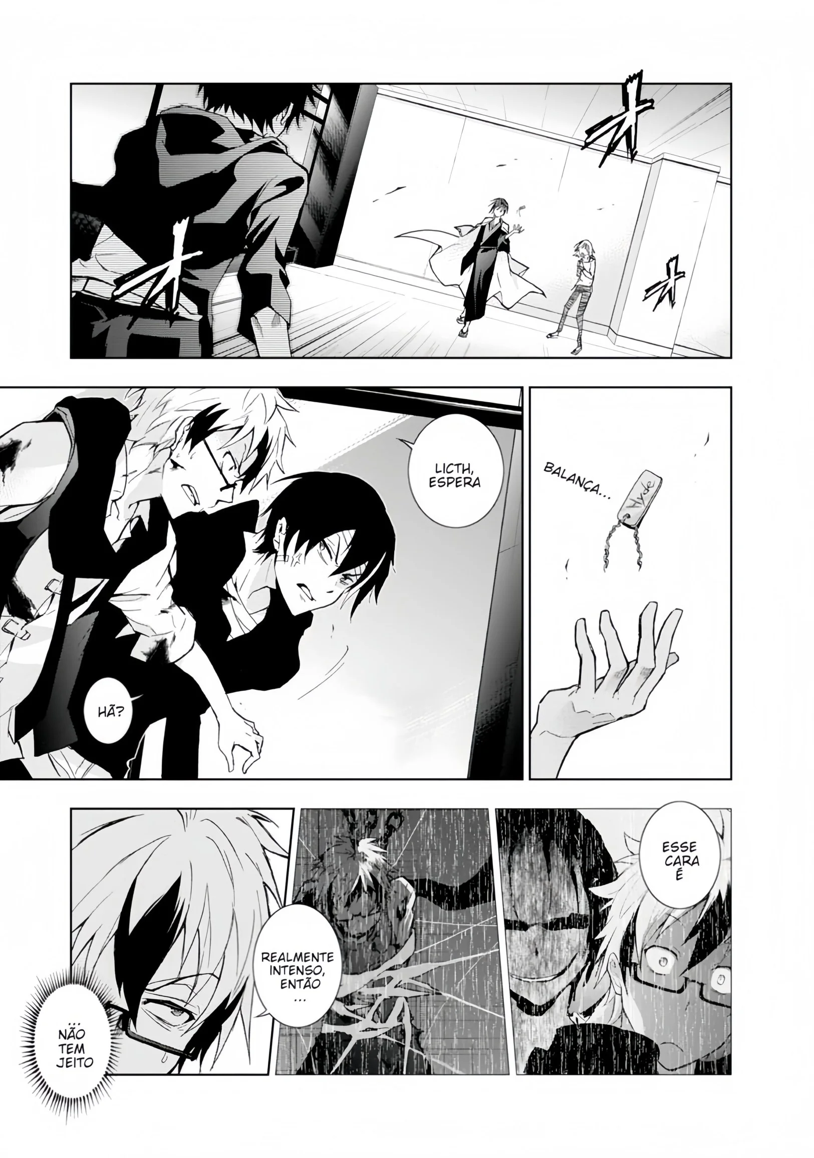 Servamp Capítulo 38 Página 6