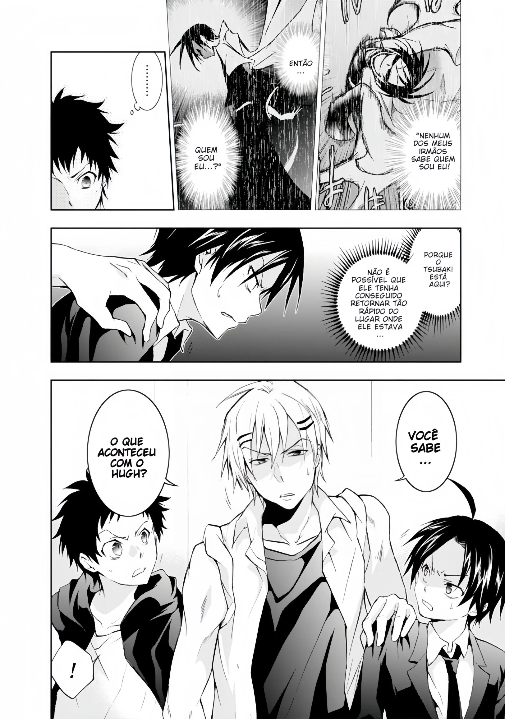 Servamp Capítulo 38 Página 9