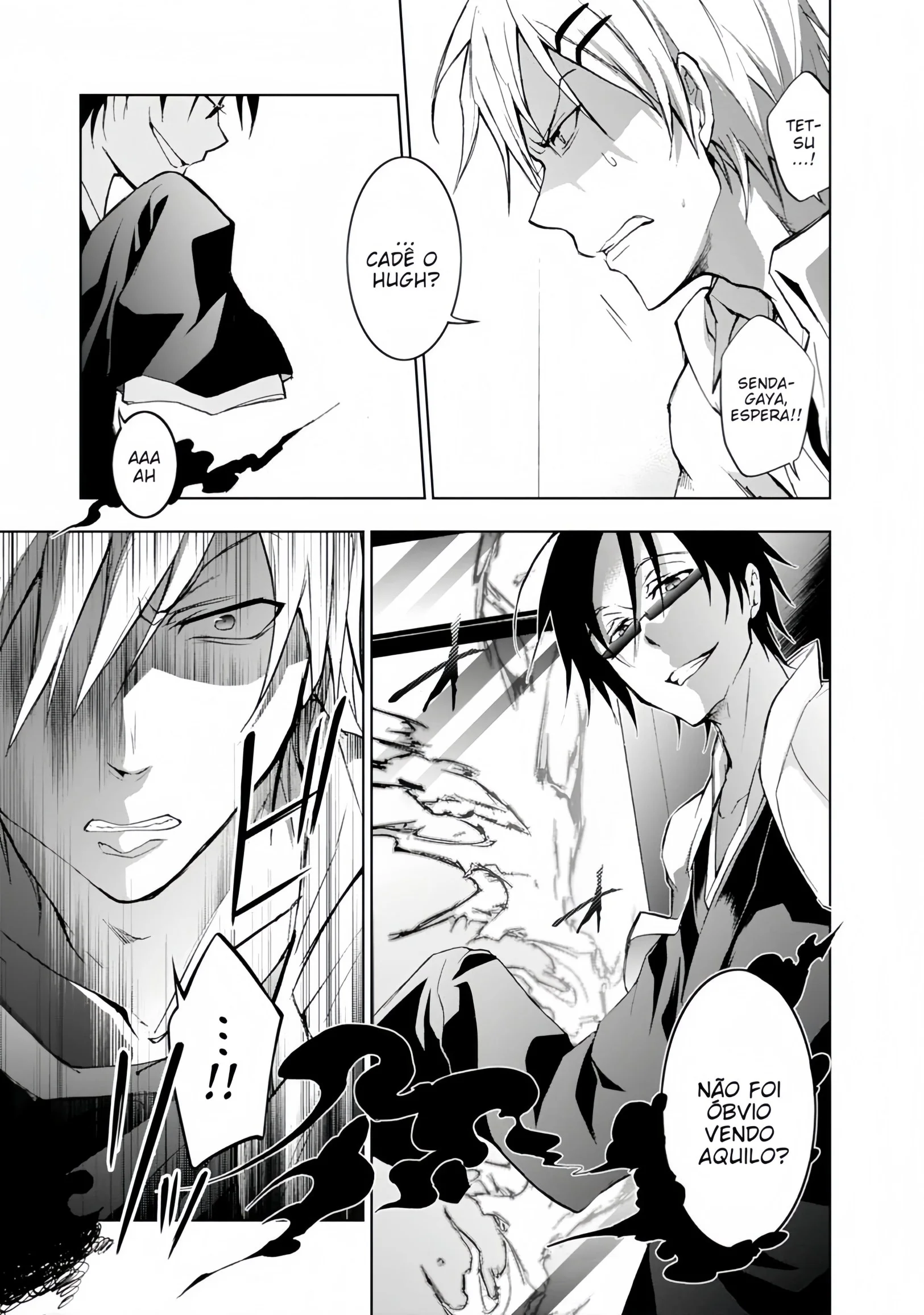 Servamp Capítulo 38 Página 10