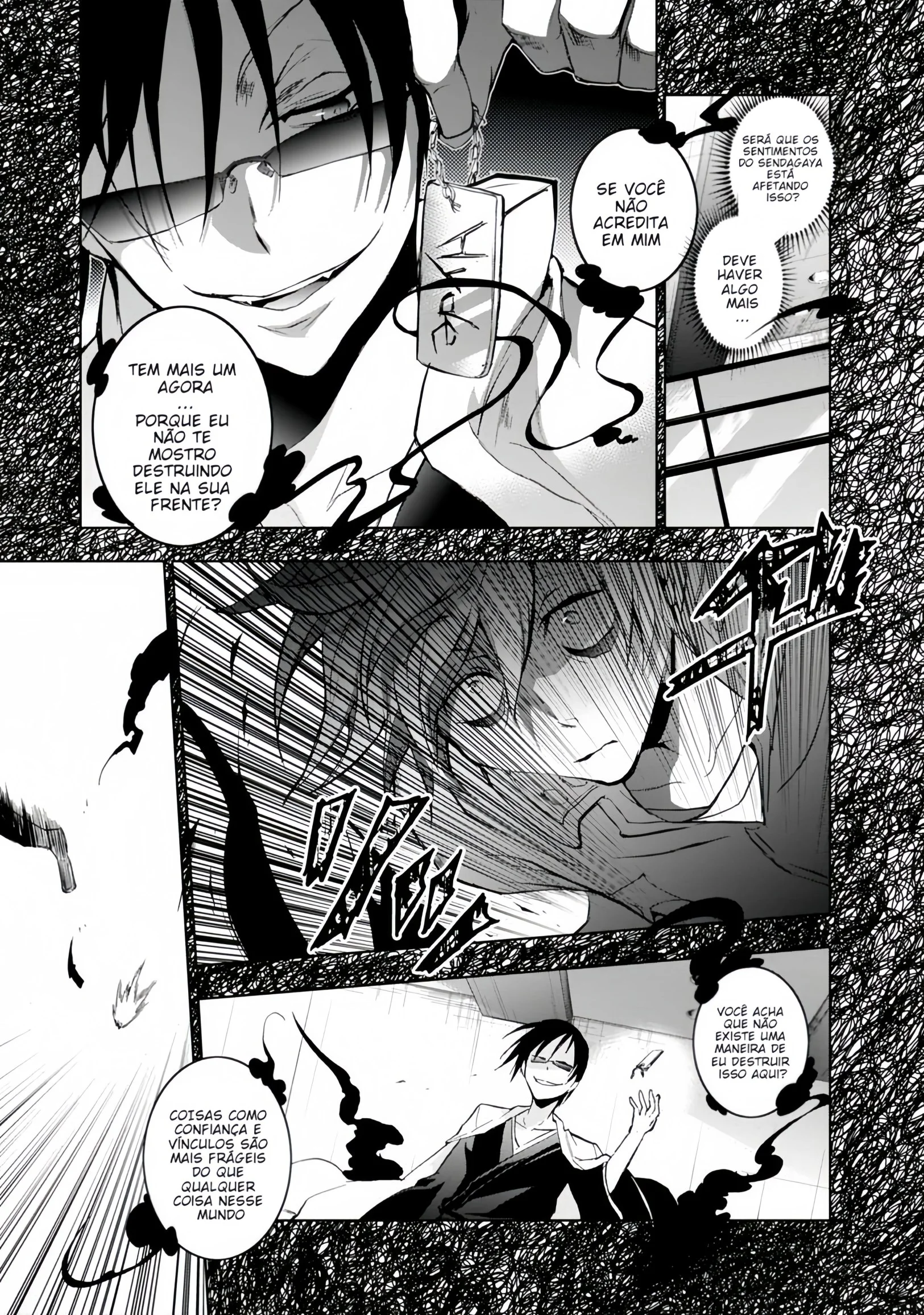 Servamp Capítulo 38 Página 12
