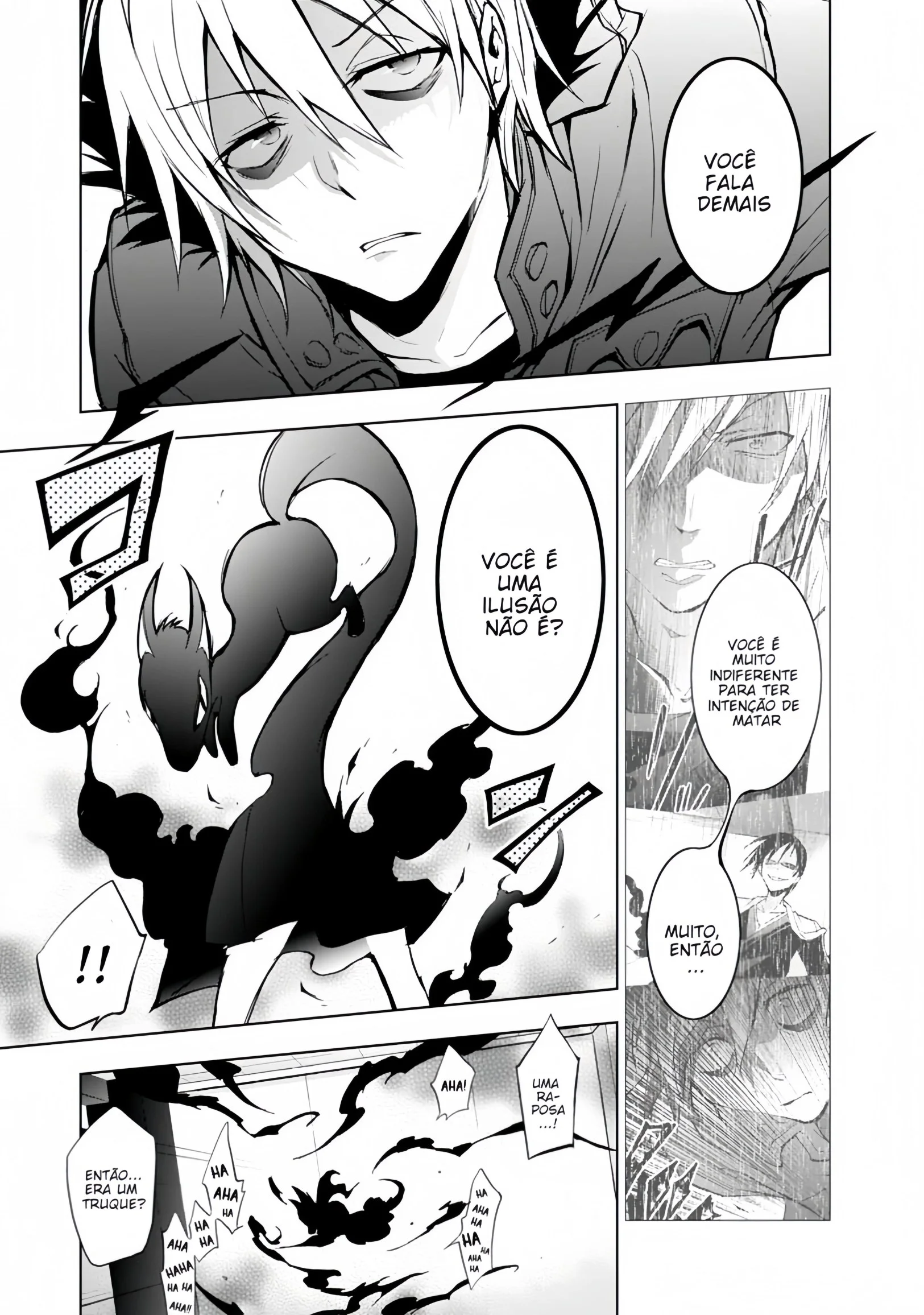 Servamp Capítulo 38 Página 14