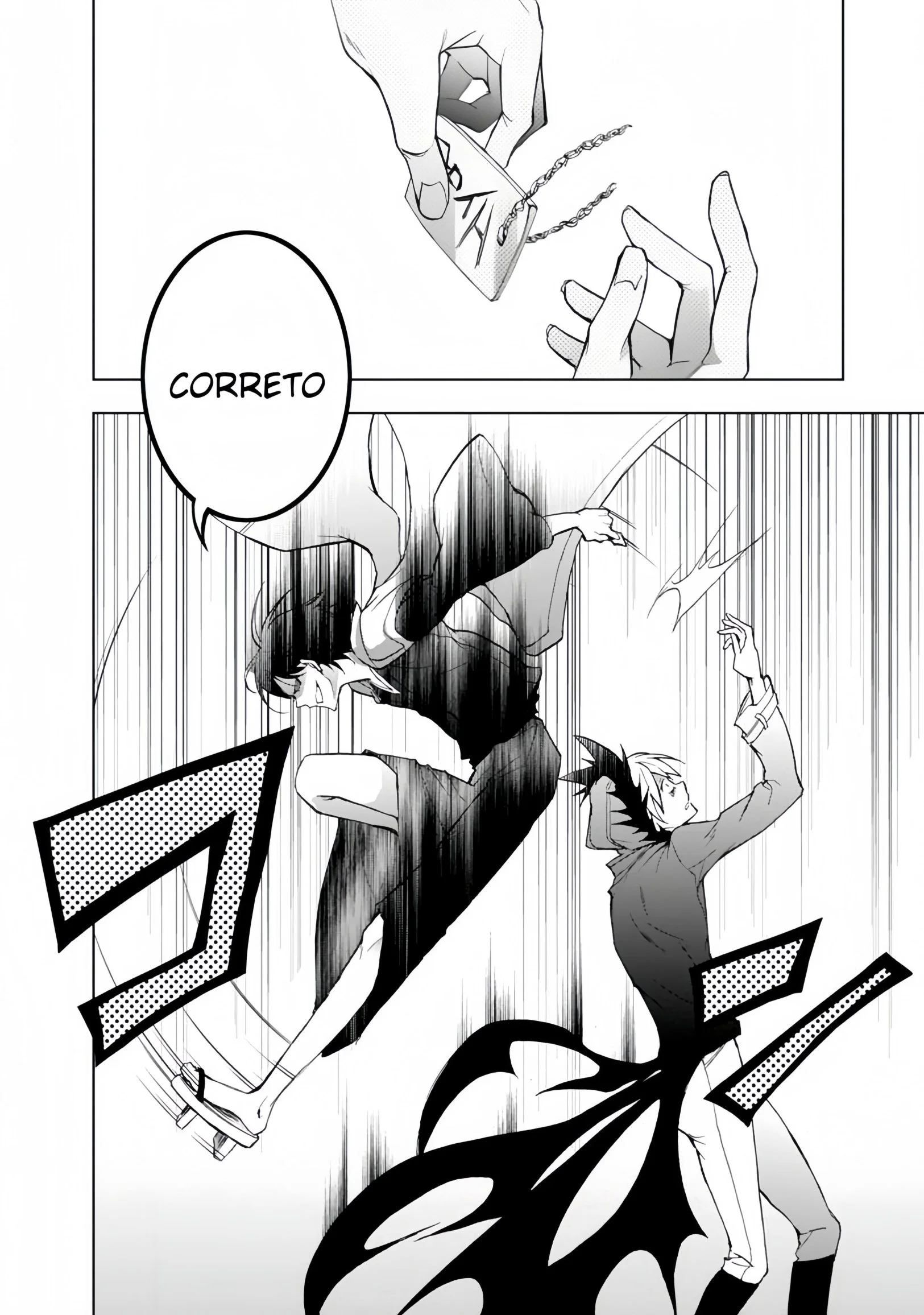Servamp Capítulo 38 Página 15