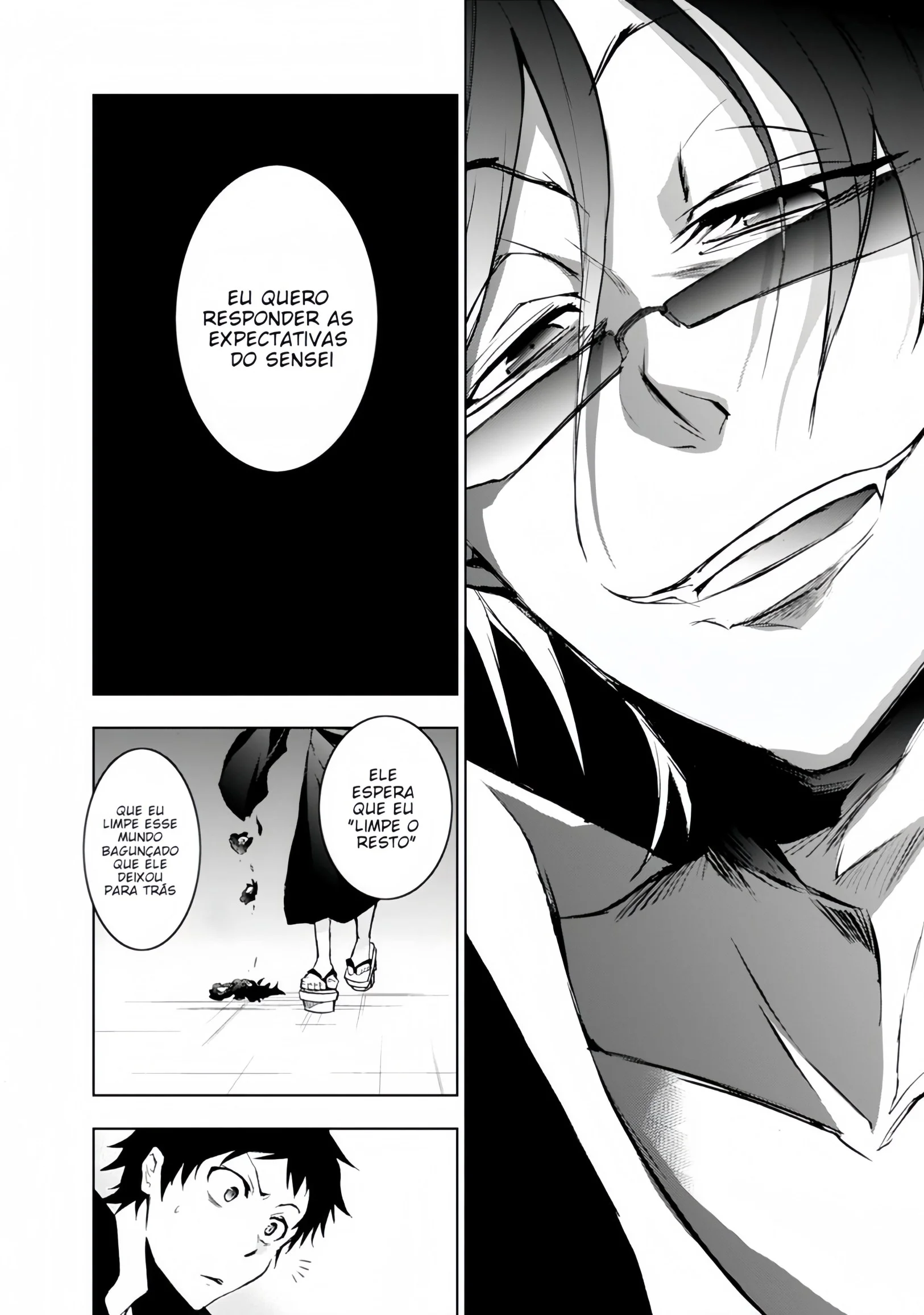 Servamp Capítulo 38 Página 19