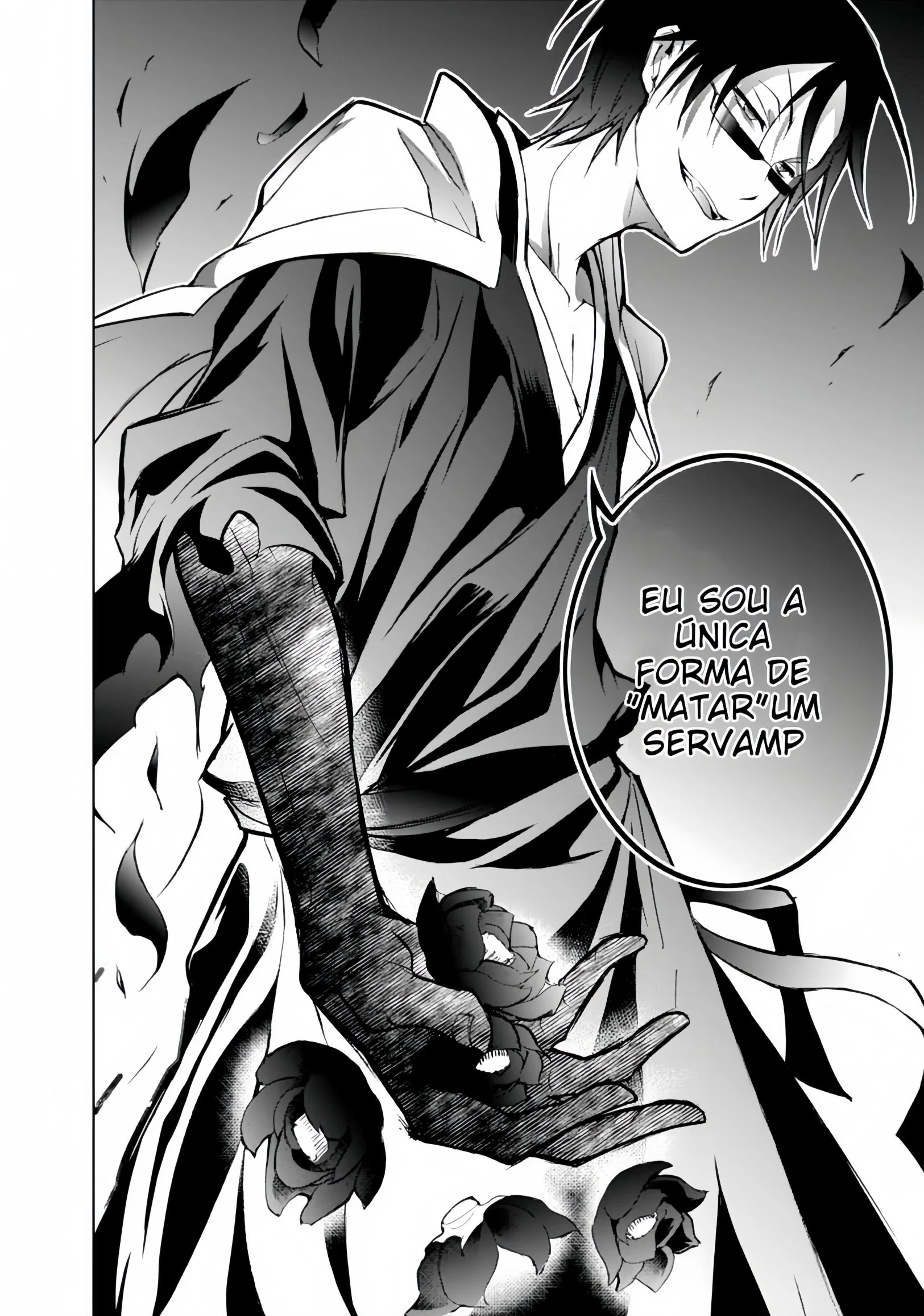 Servamp Capítulo 38 Página 21