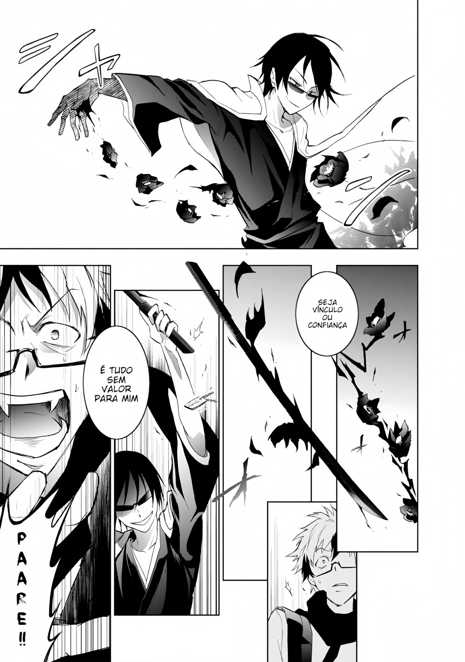 Servamp Capítulo 38 Página 22