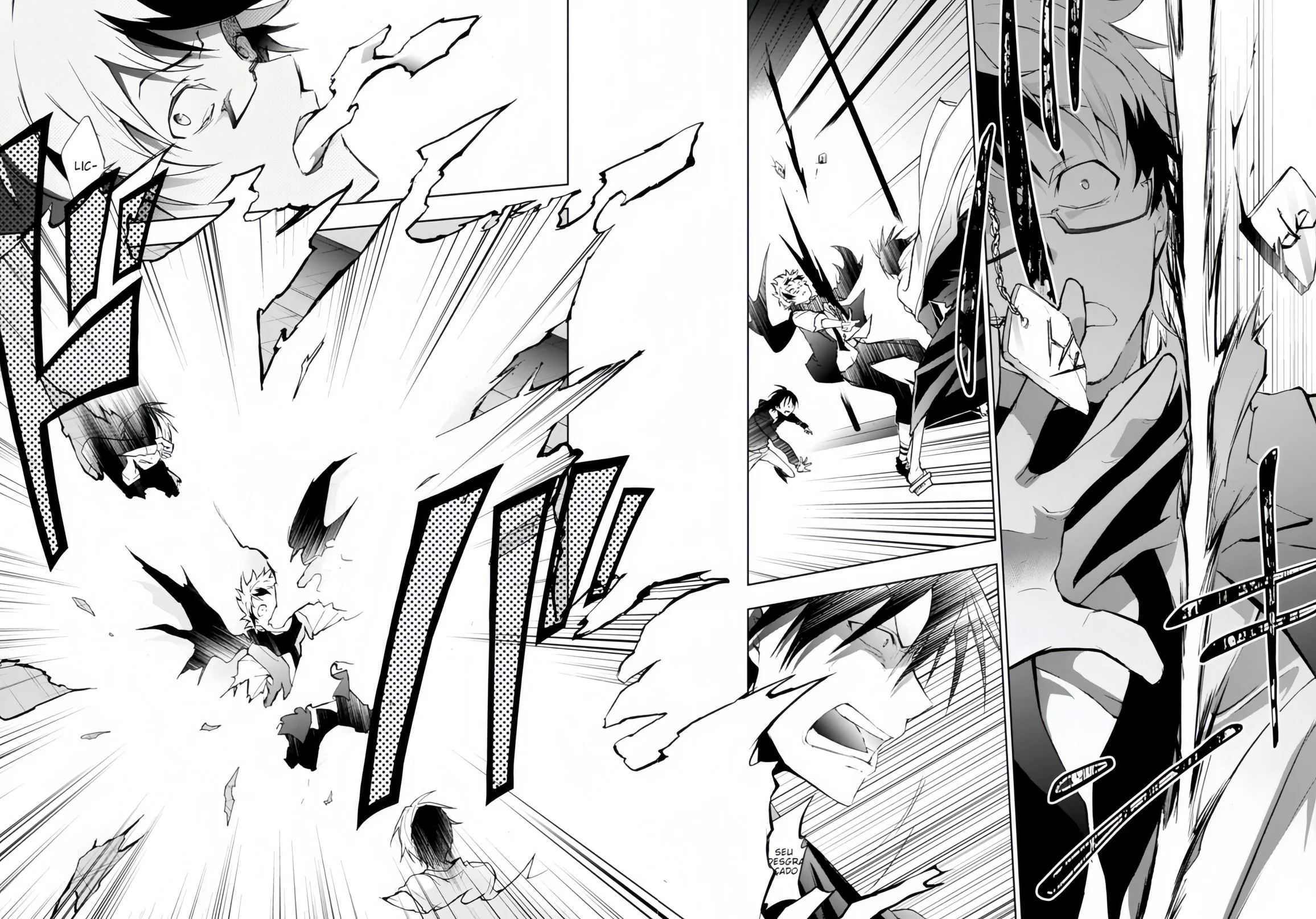 Servamp Capítulo 38 Página 23