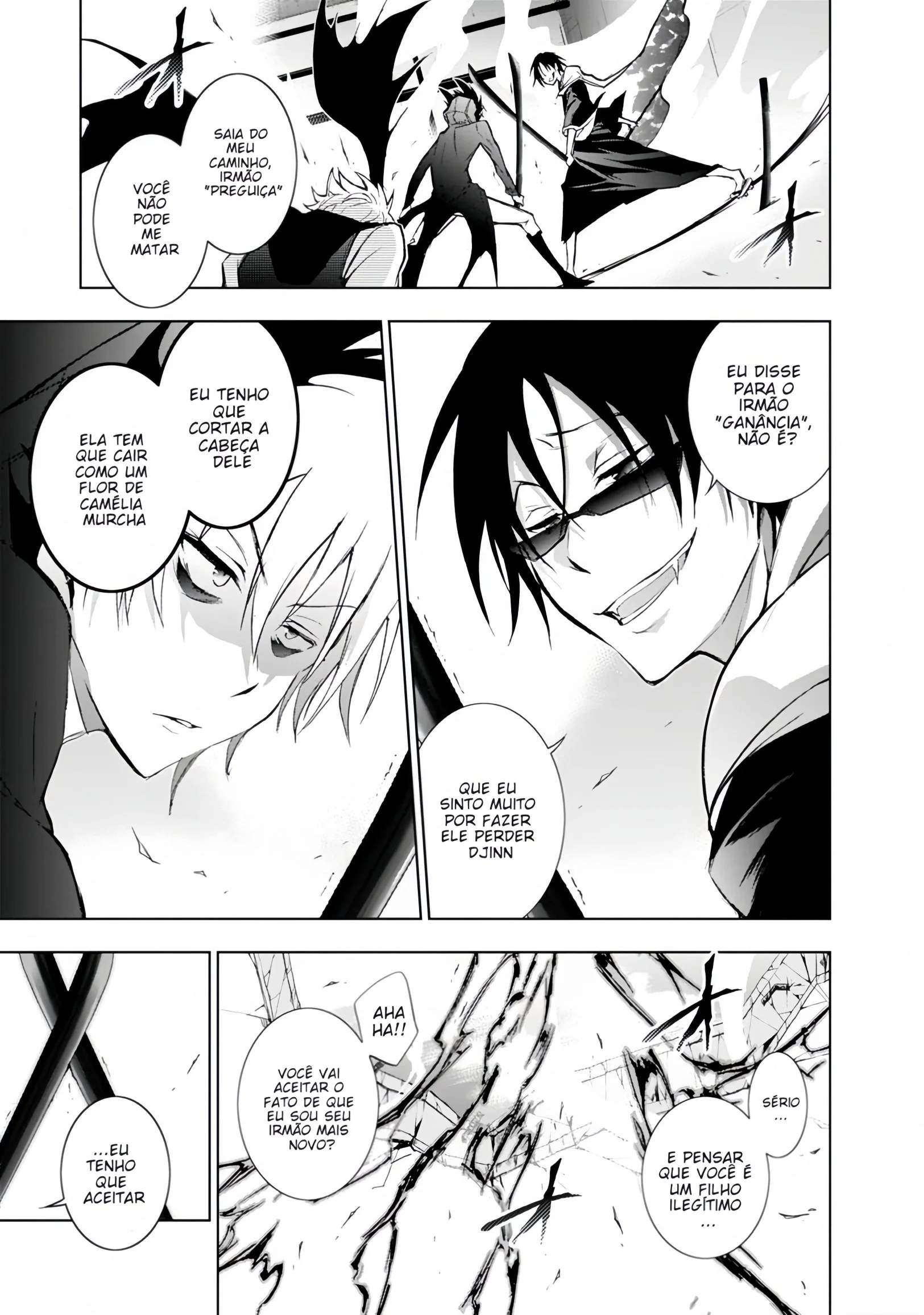 Servamp Capítulo 38 Página 25