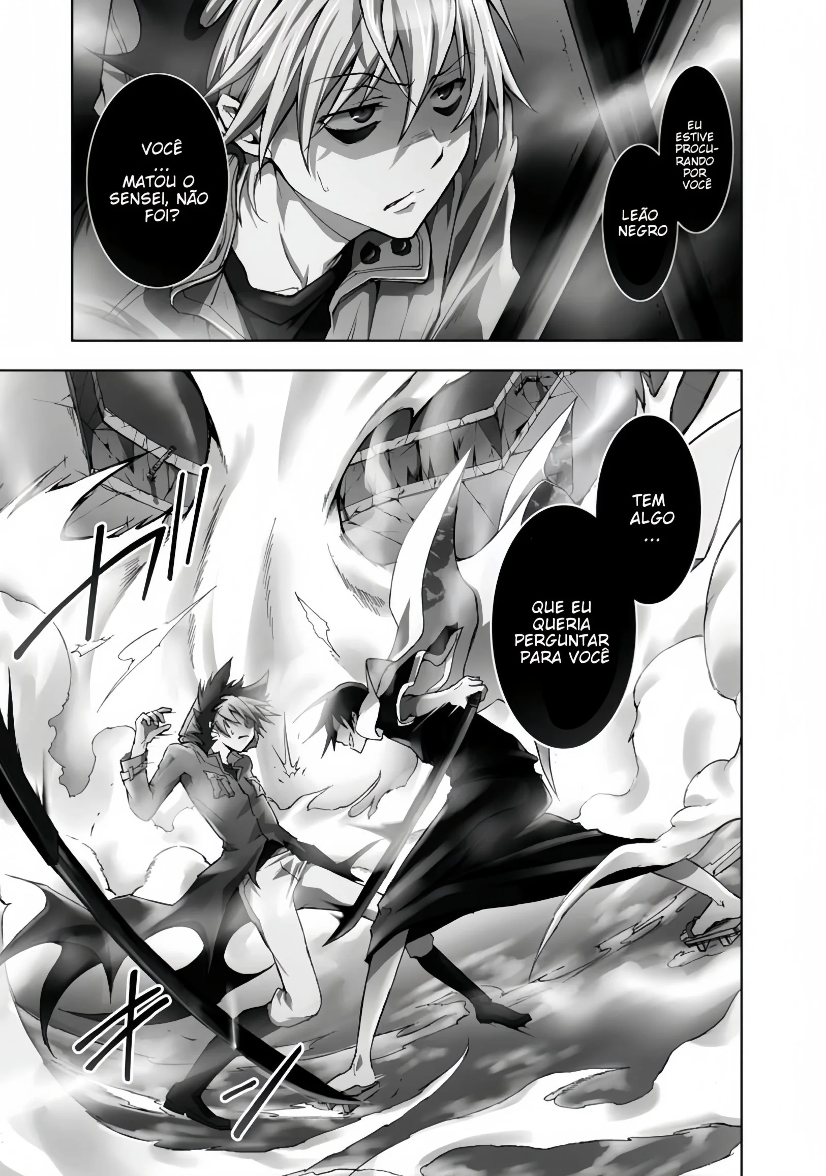 Servamp Capítulo 39 Página 4