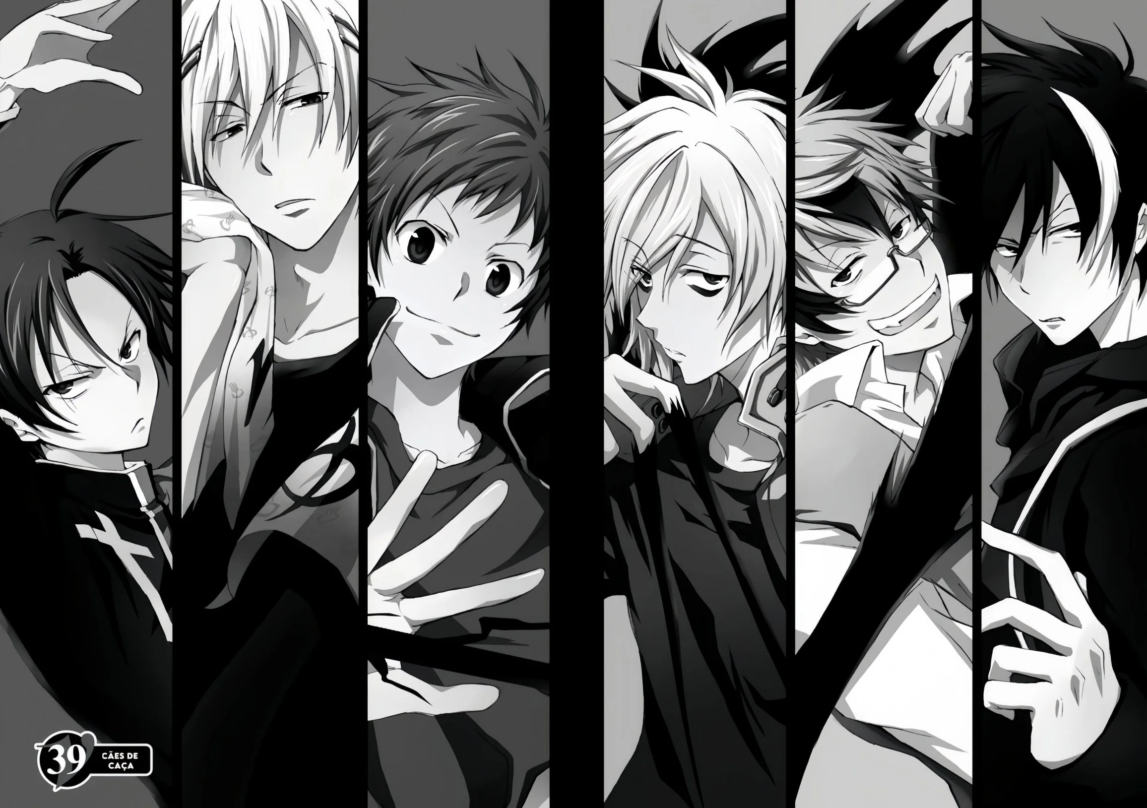 Servamp Capítulo 39 Página 5