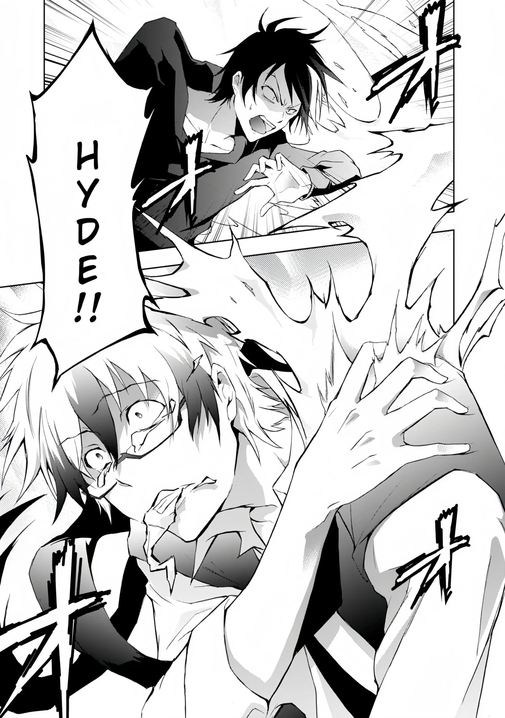 Servamp Capítulo 39 Página 7
