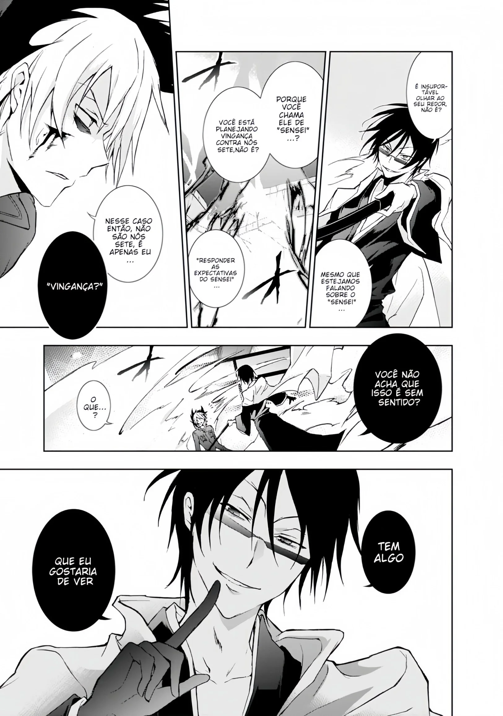 Servamp Capítulo 39 Página 9